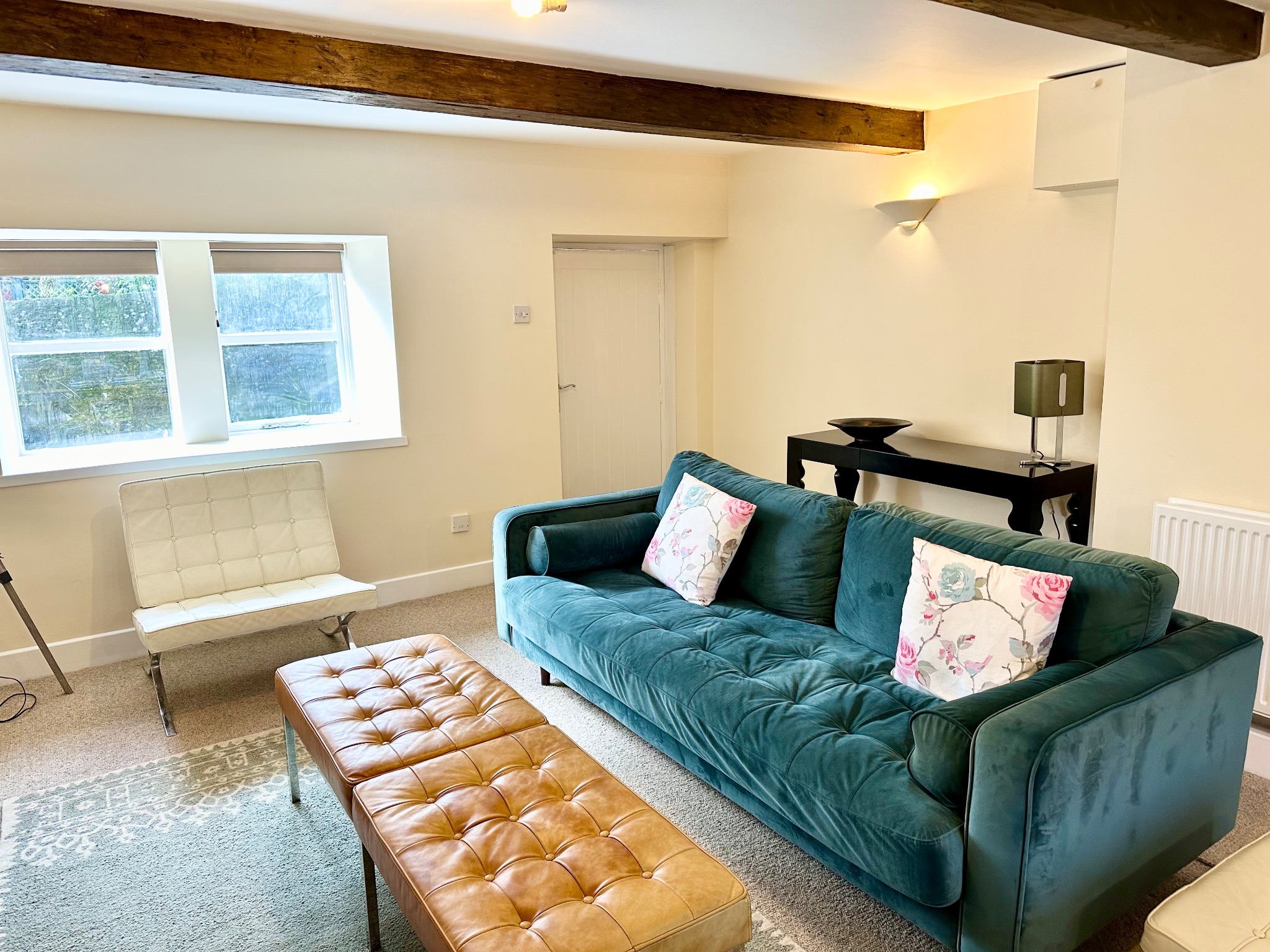 2 bedroom ground floor flat/apartment To Let in Hebden Bridge - Photograph 4.