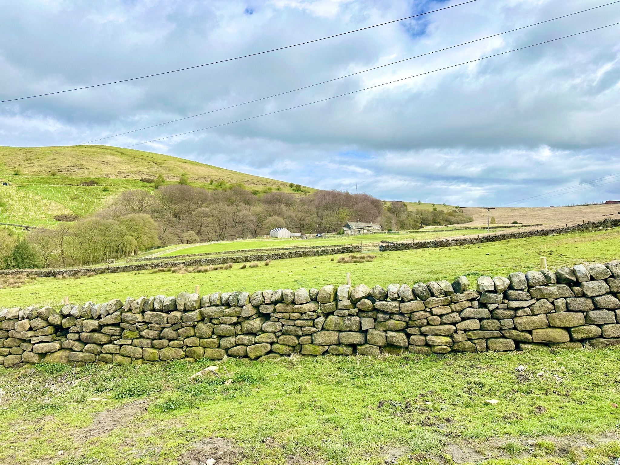 4 bedroom detached house Let Agreed in Todmorden - Photograph 44.