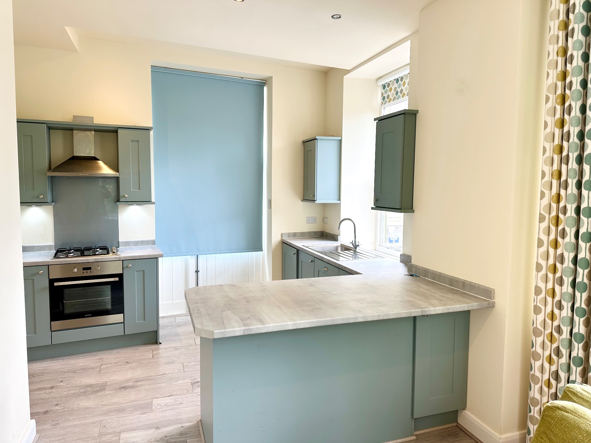1 bedroom apartment flat/apartment To Let in Todmorden - Photograph 4.