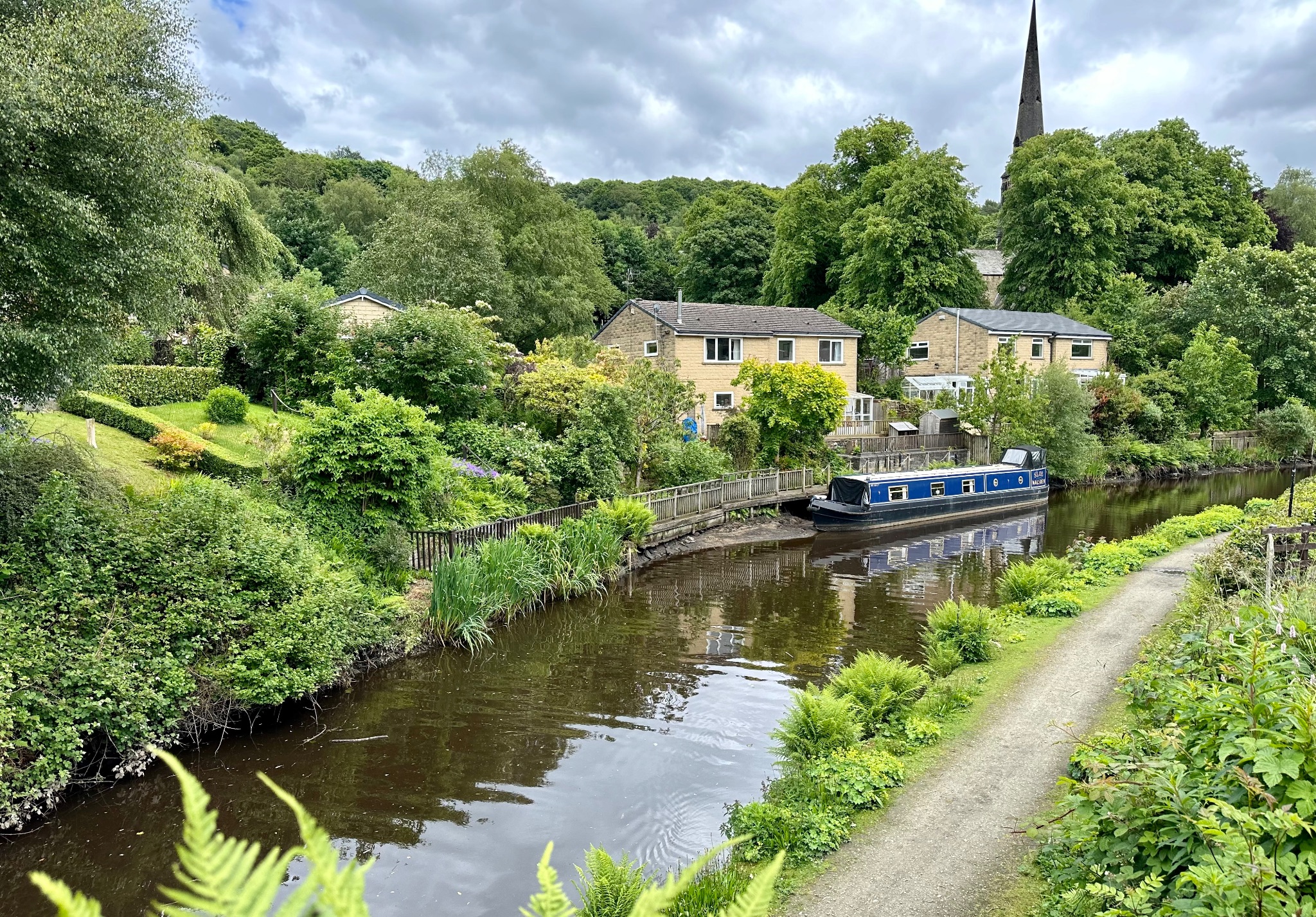 1 bedroom apartment flat/apartment To Let in Todmorden - Photograph 15.