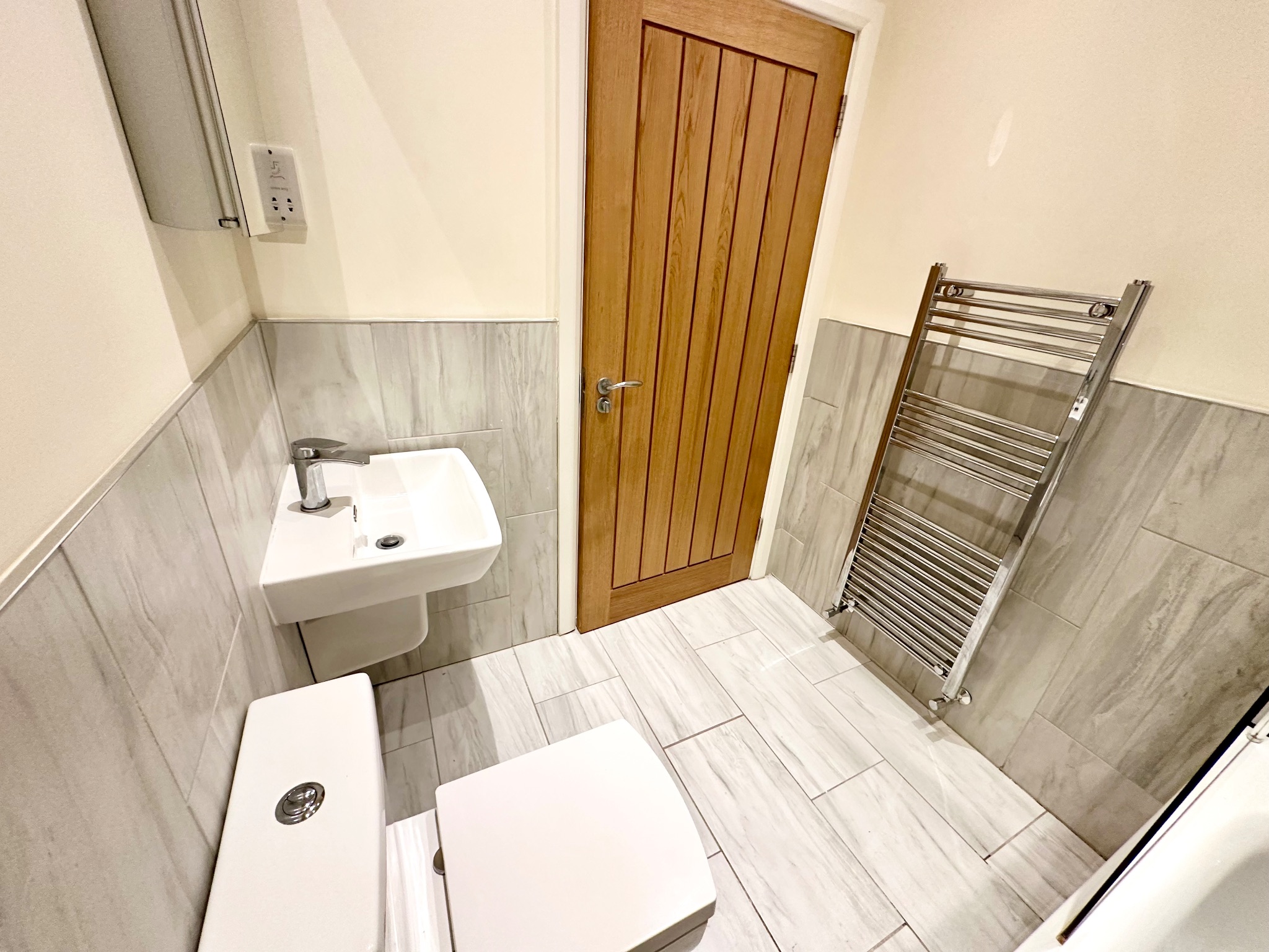 1 bedroom apartment flat/apartment To Let in Todmorden - Photograph 6.