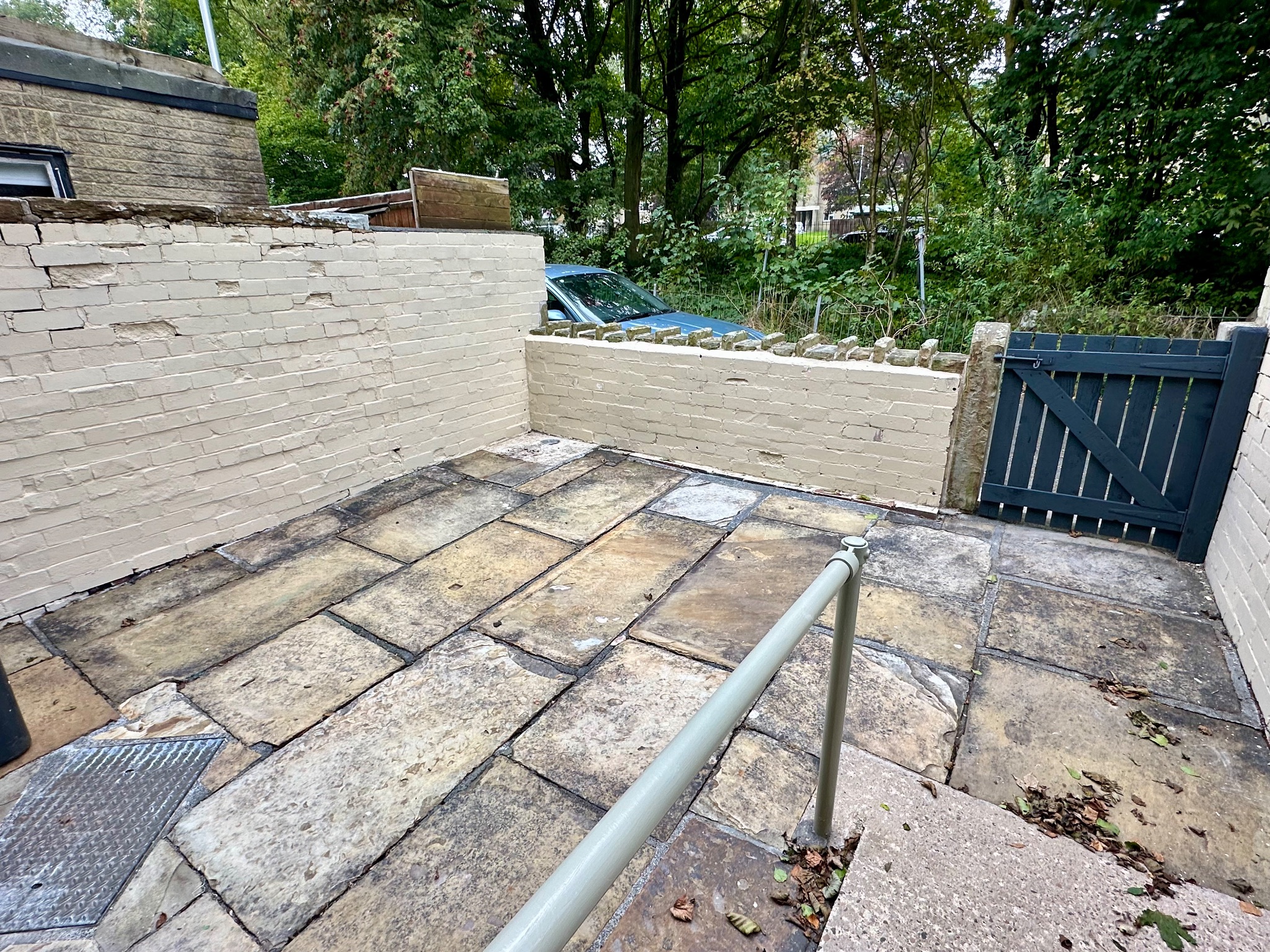 2 bedroom mid terraced house Let Agreed in Todmorden - Photograph 20.