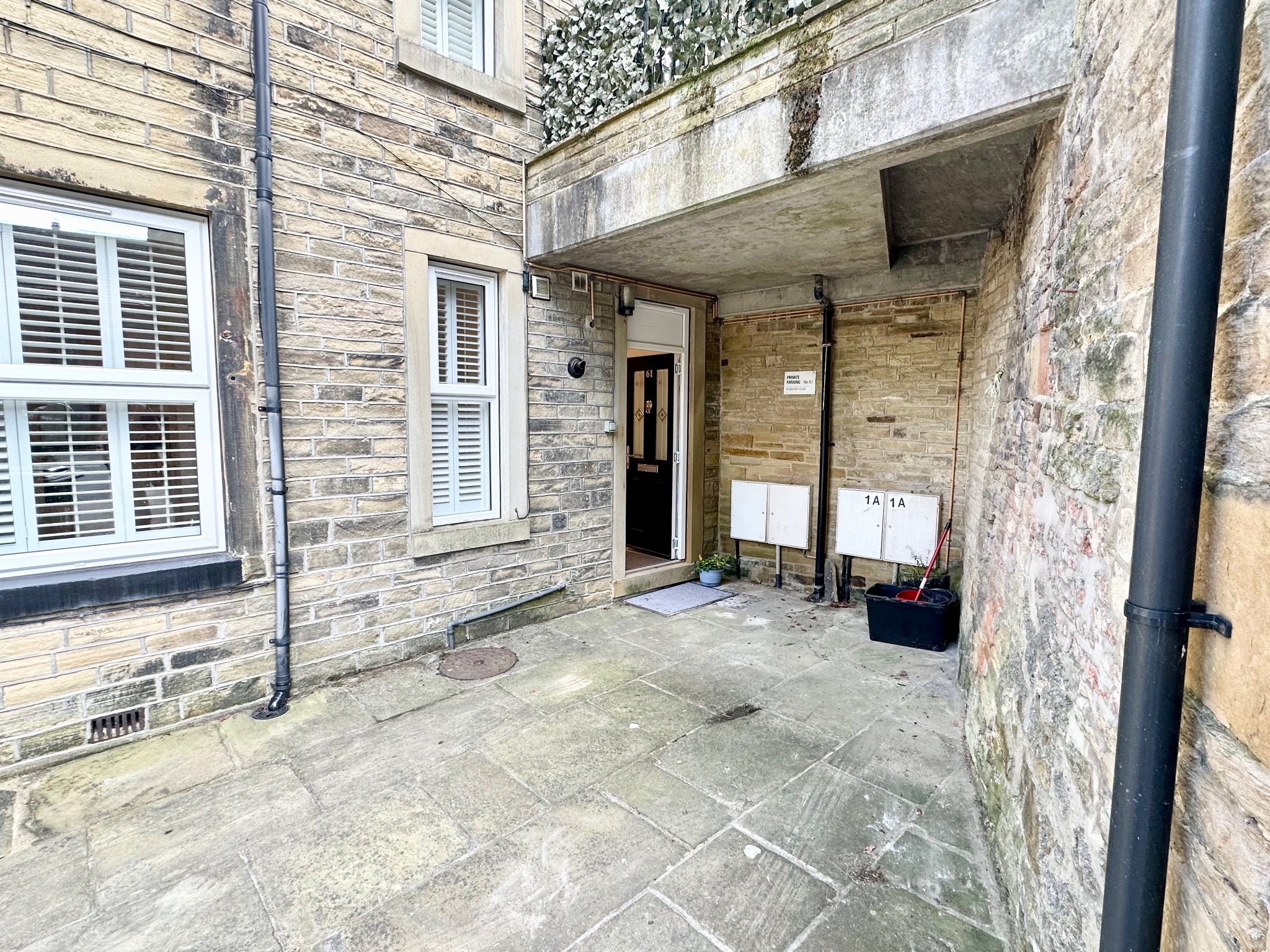 1 bedroom apartment flat/apartment To Let in Luddenden - Photograph 1.