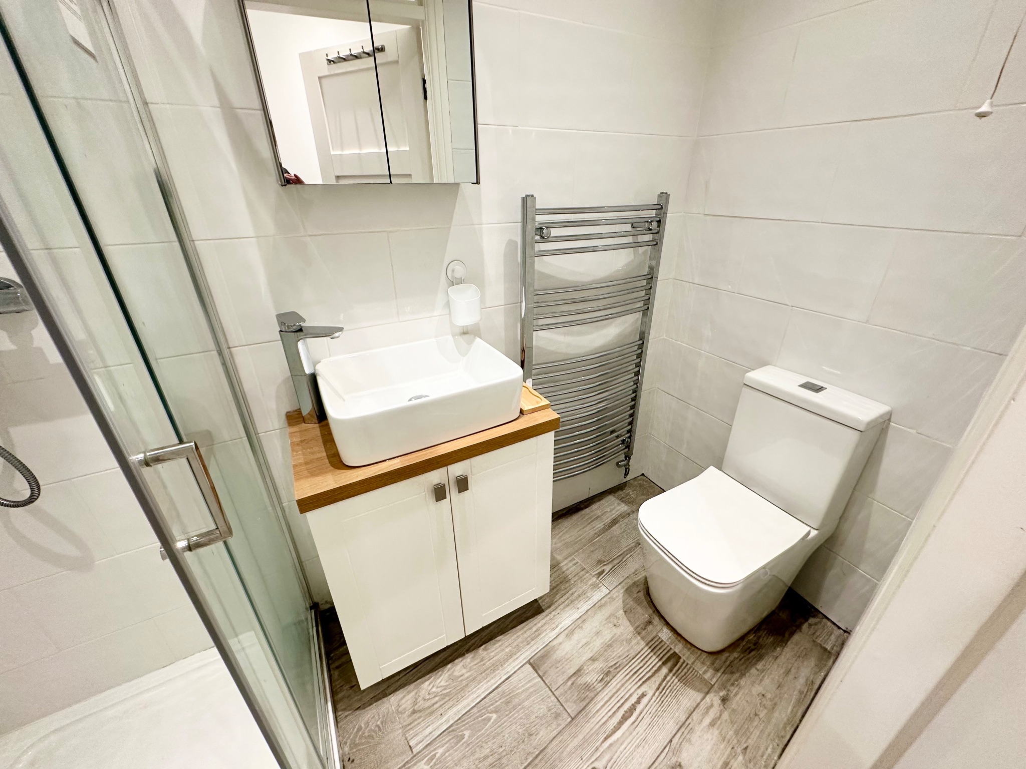 1 bedroom apartment flat/apartment To Let in Luddenden - Photograph 6.
