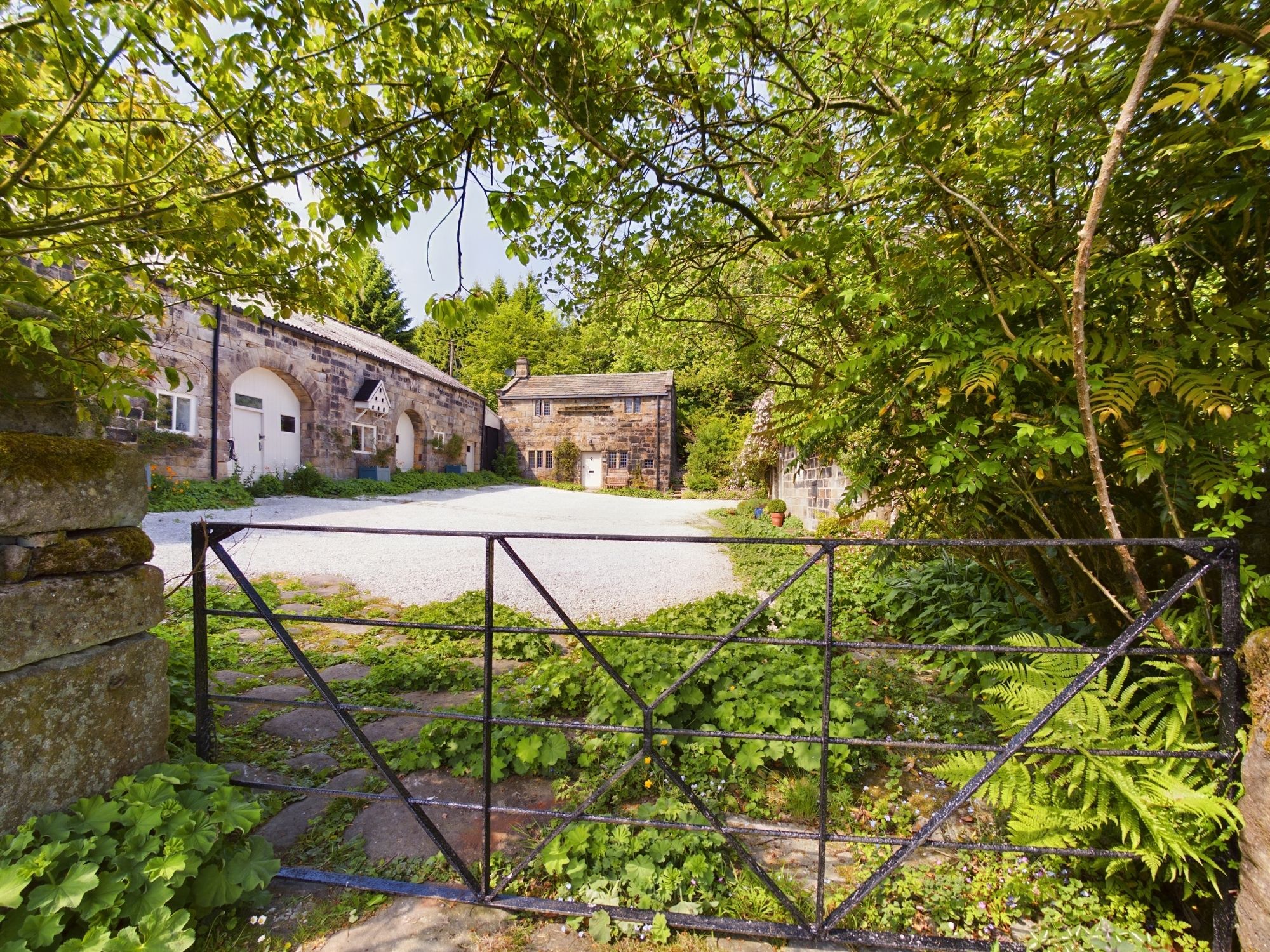 7 bedroom detached house For Sale in Todmorden - Photograph 72.