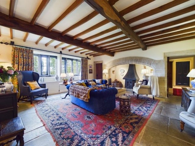 7 bedroom detached house For Sale in Todmorden - Photograph 83.