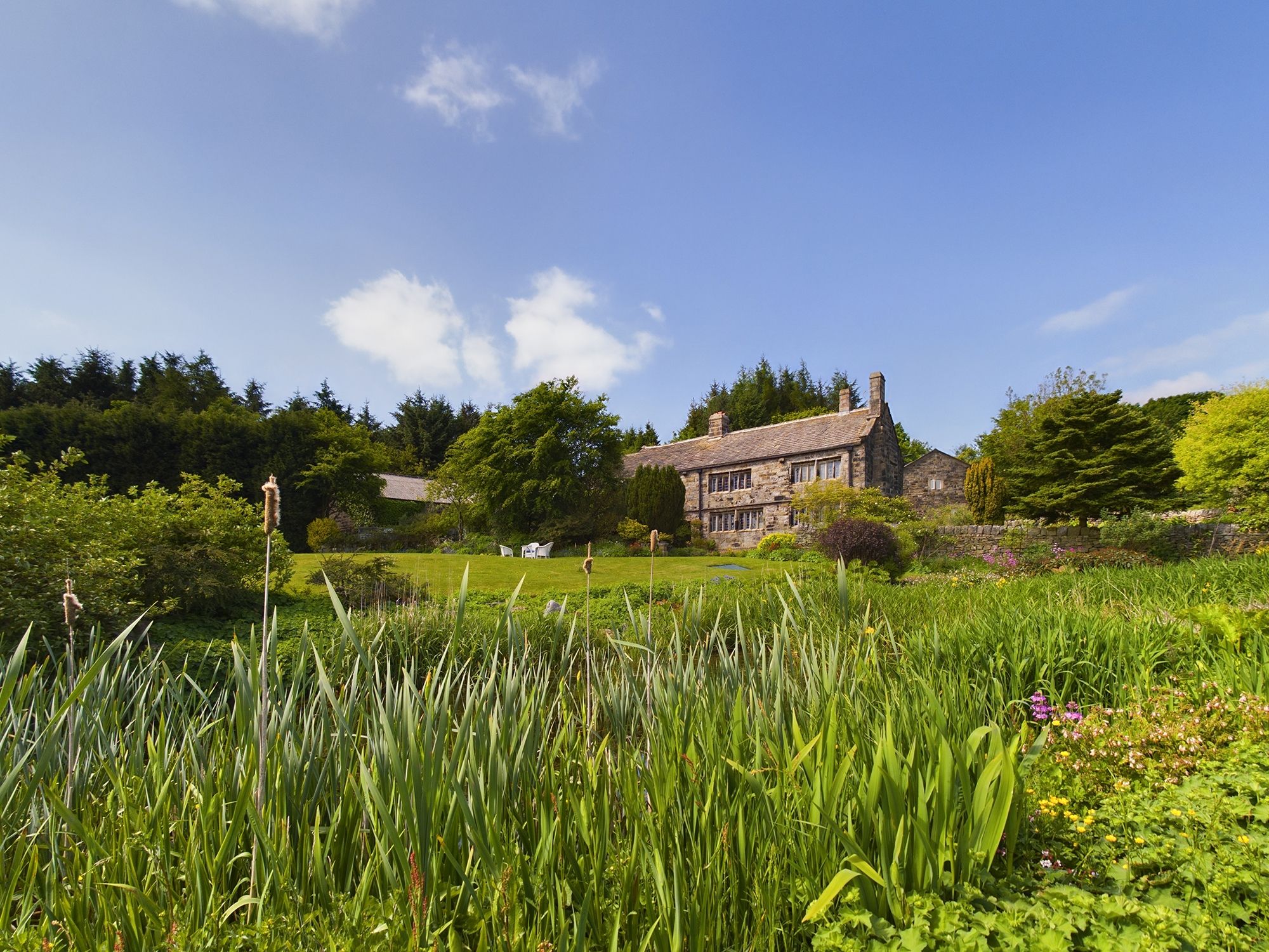 7 bedroom detached house For Sale in Todmorden - Photograph 68.
