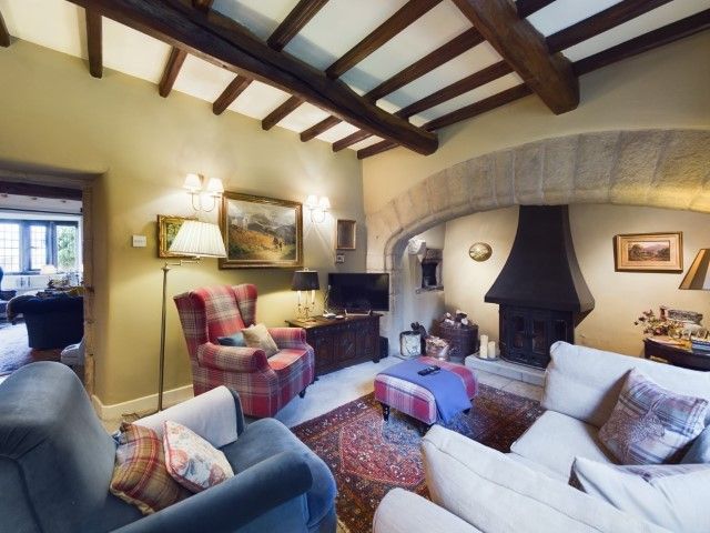7 bedroom detached house For Sale in Todmorden - Photograph 88.
