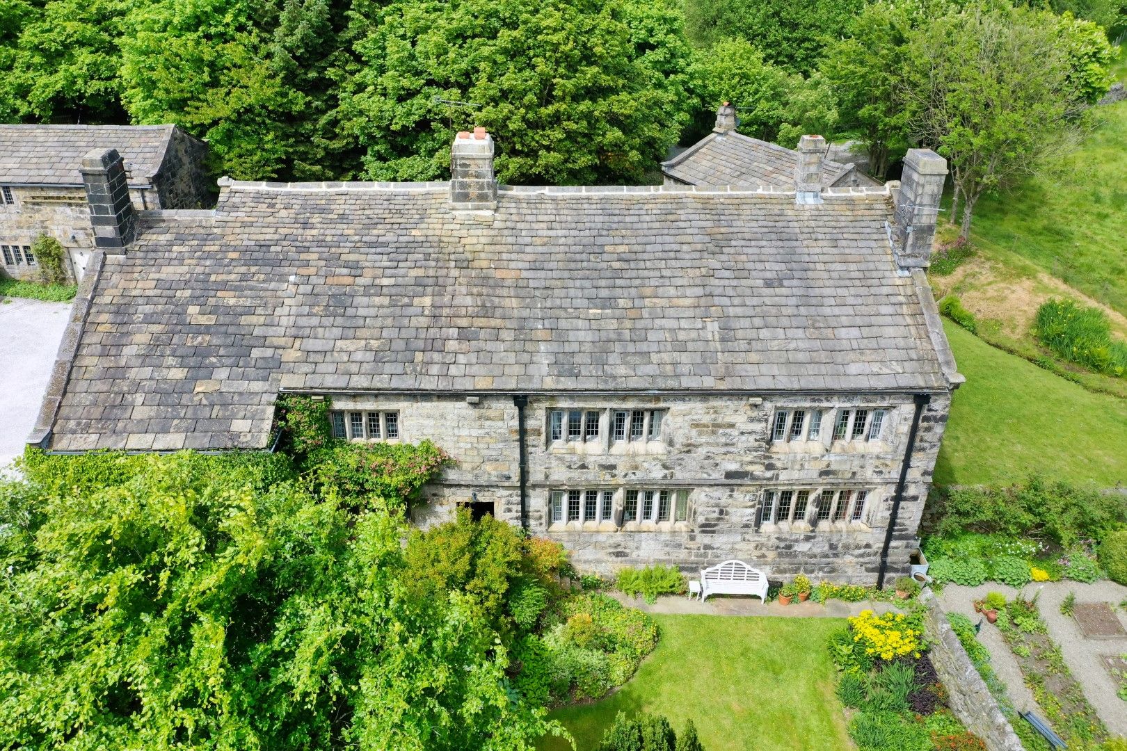 7 bedroom detached house For Sale in Todmorden - Photograph 67.