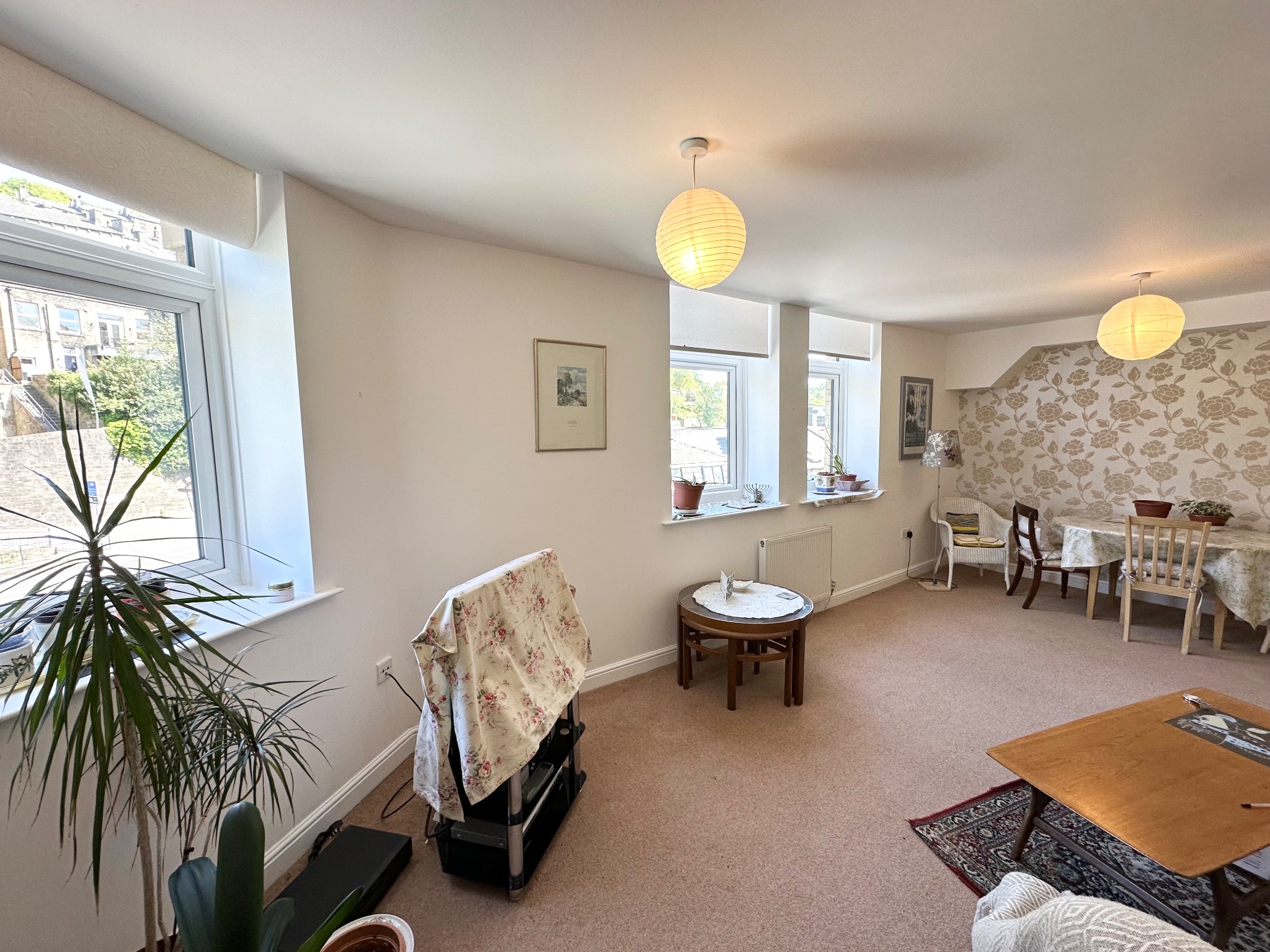 2 bedroom apartment flat/apartment SSTC in Hebden Bridge - Photograph 2.