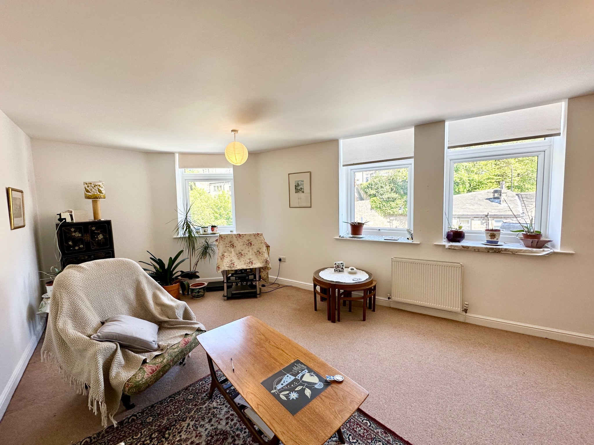 2 bedroom apartment flat/apartment SSTC in Hebden Bridge - Photograph 5.