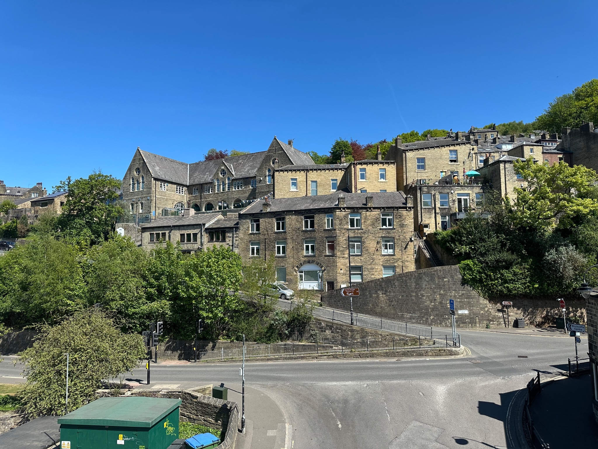 2 bedroom apartment flat/apartment SSTC in Hebden Bridge - Photograph 17.