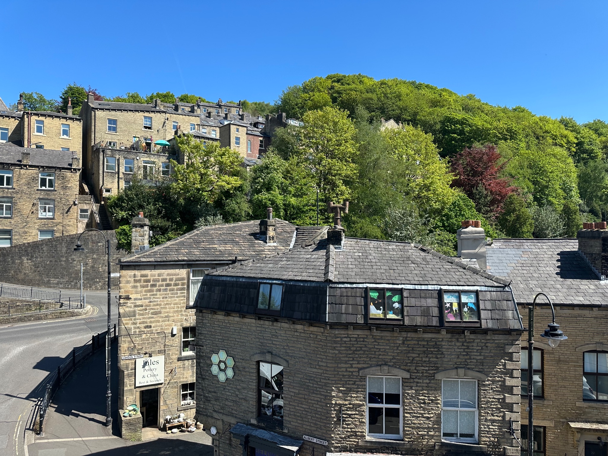 2 bedroom apartment flat/apartment SSTC in Hebden Bridge - Photograph 16.