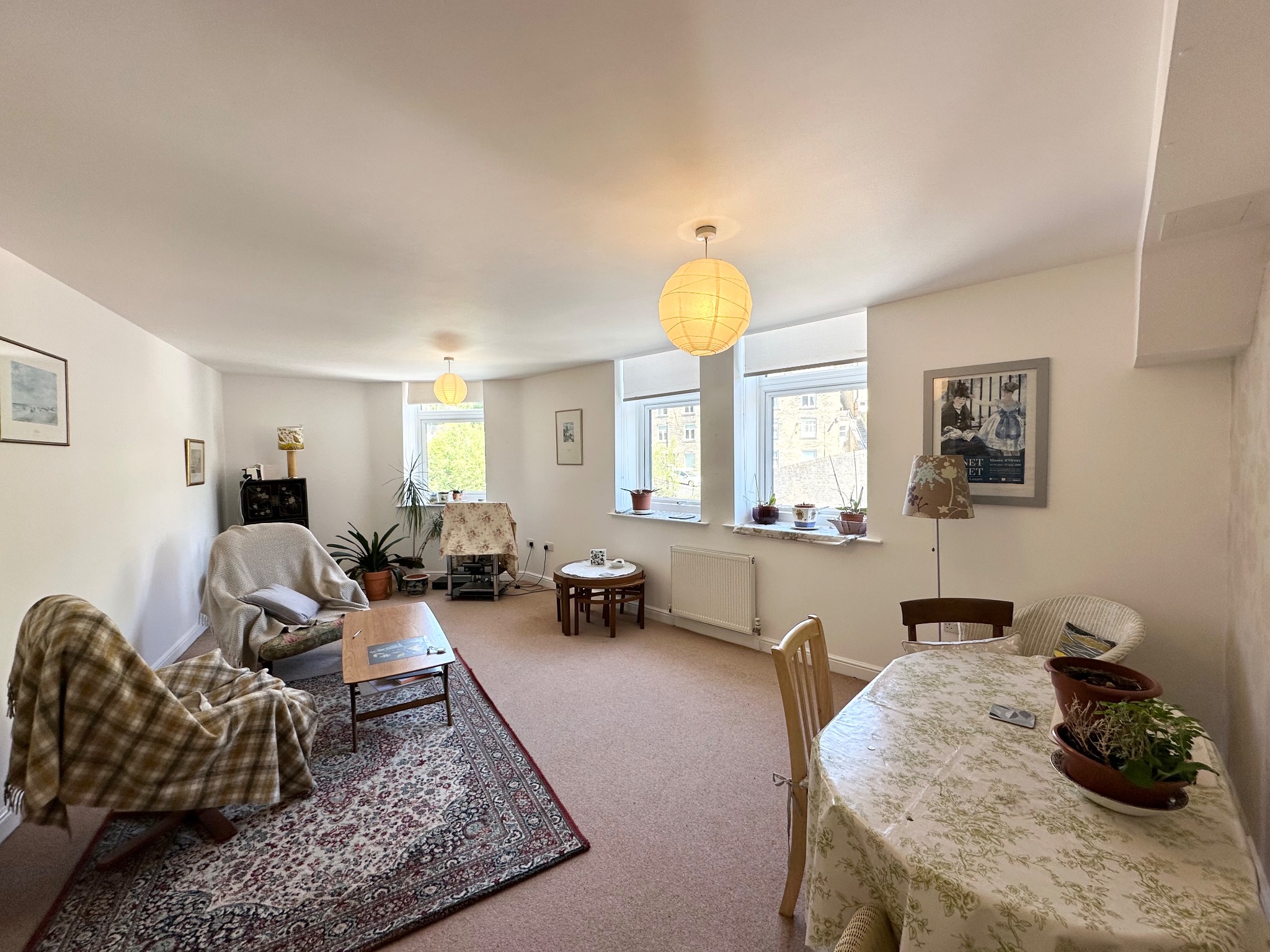2 bedroom apartment flat/apartment SSTC in Hebden Bridge - Photograph 8.