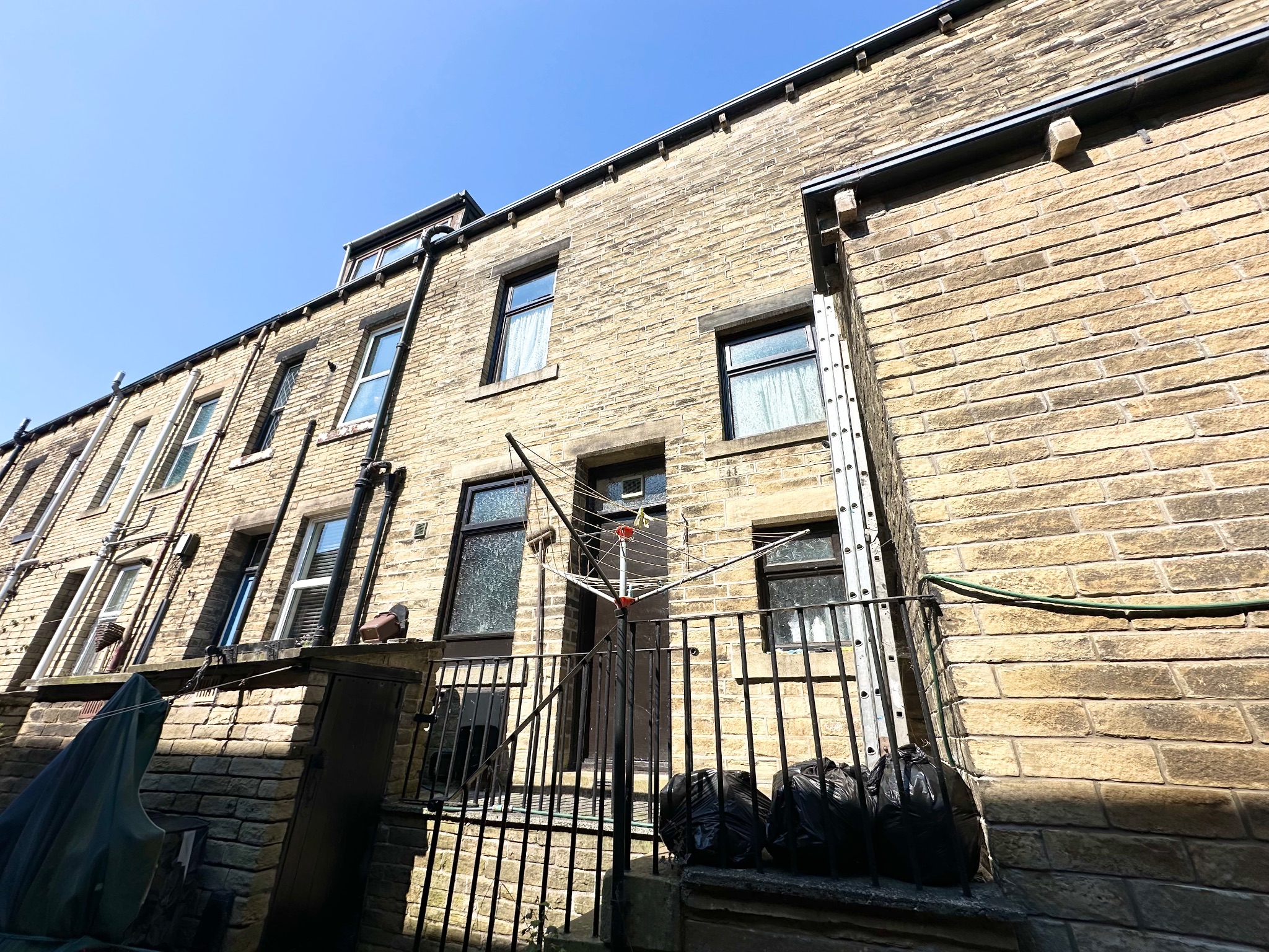 3 bedroom mid terraced house SSTC in Hebden Bridge - Photograph 20.