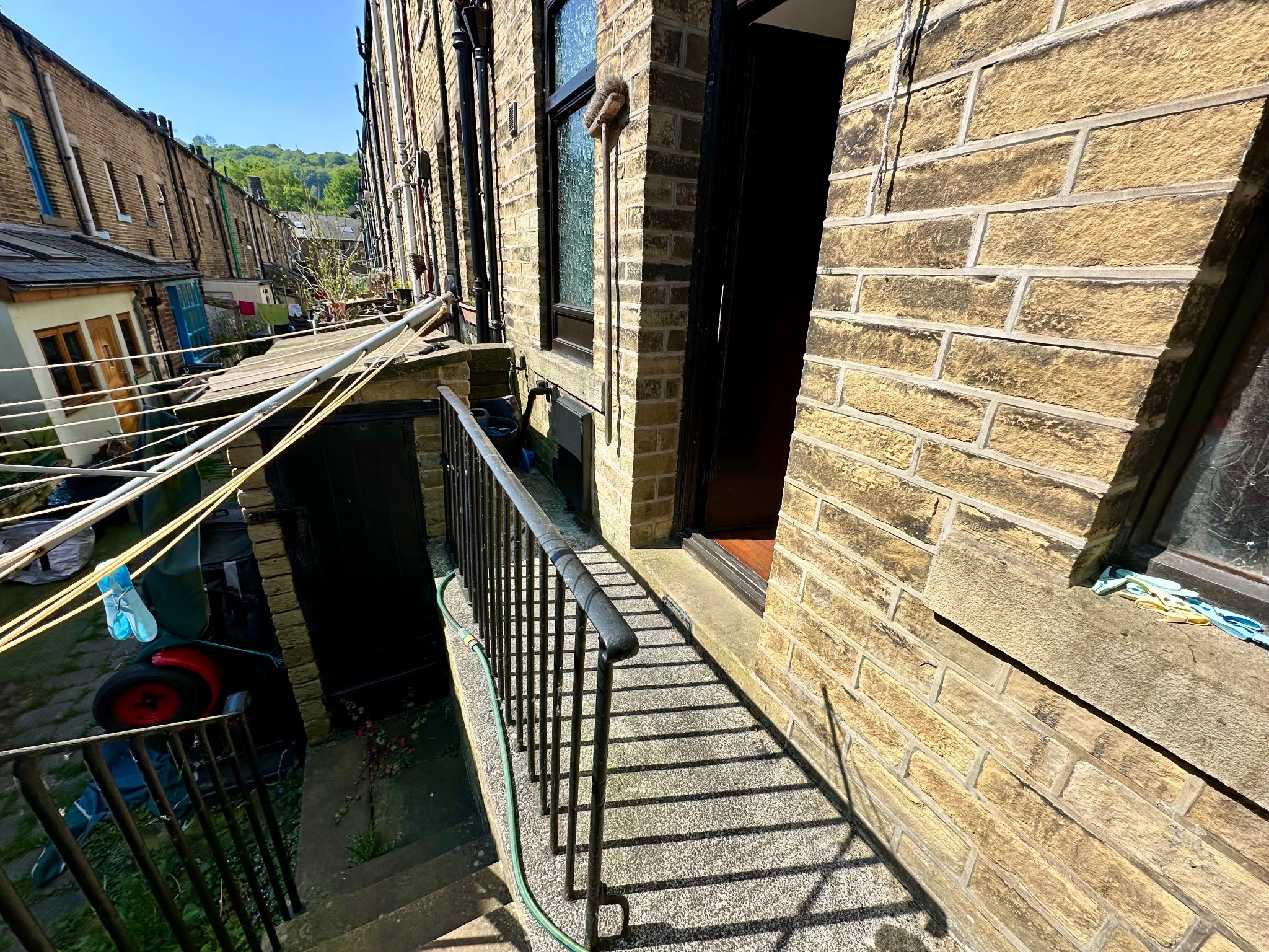 3 bedroom mid terraced house SSTC in Hebden Bridge - Photograph 21.