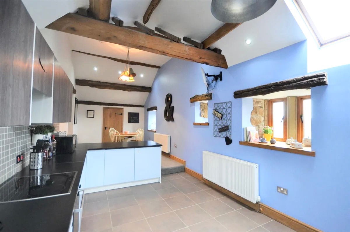 9 bedroom equestrian facility character property For Sale in Hebden Bridge - Photograph 32.
