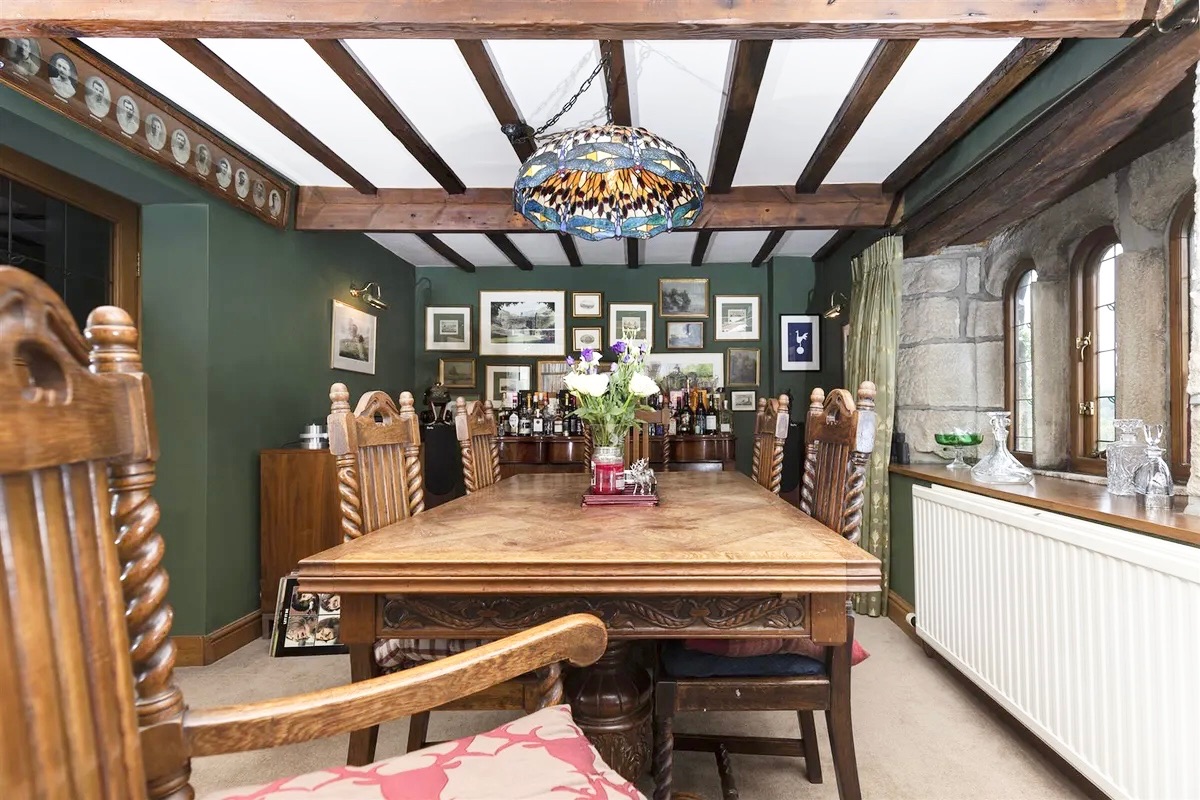 9 bedroom equestrian facility character property For Sale in Hebden Bridge - Photograph 20.