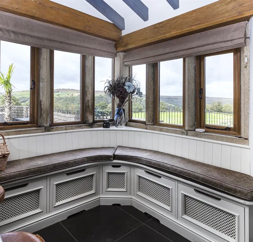 9 bedroom equestrian facility character property For Sale in Hebden Bridge - Photograph 19.