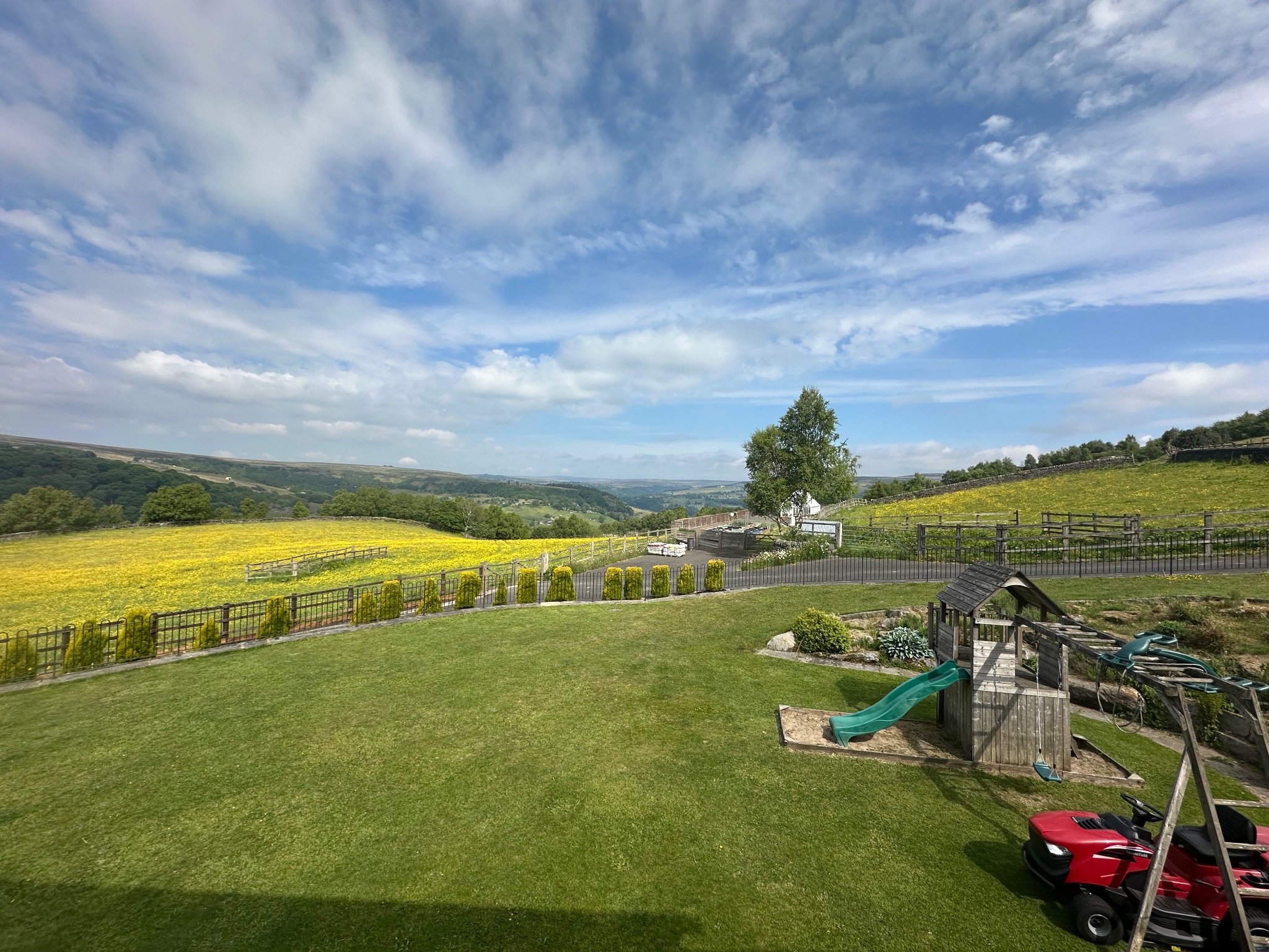 9 bedroom equestrian facility character property For Sale in Hebden Bridge - Property photograph.