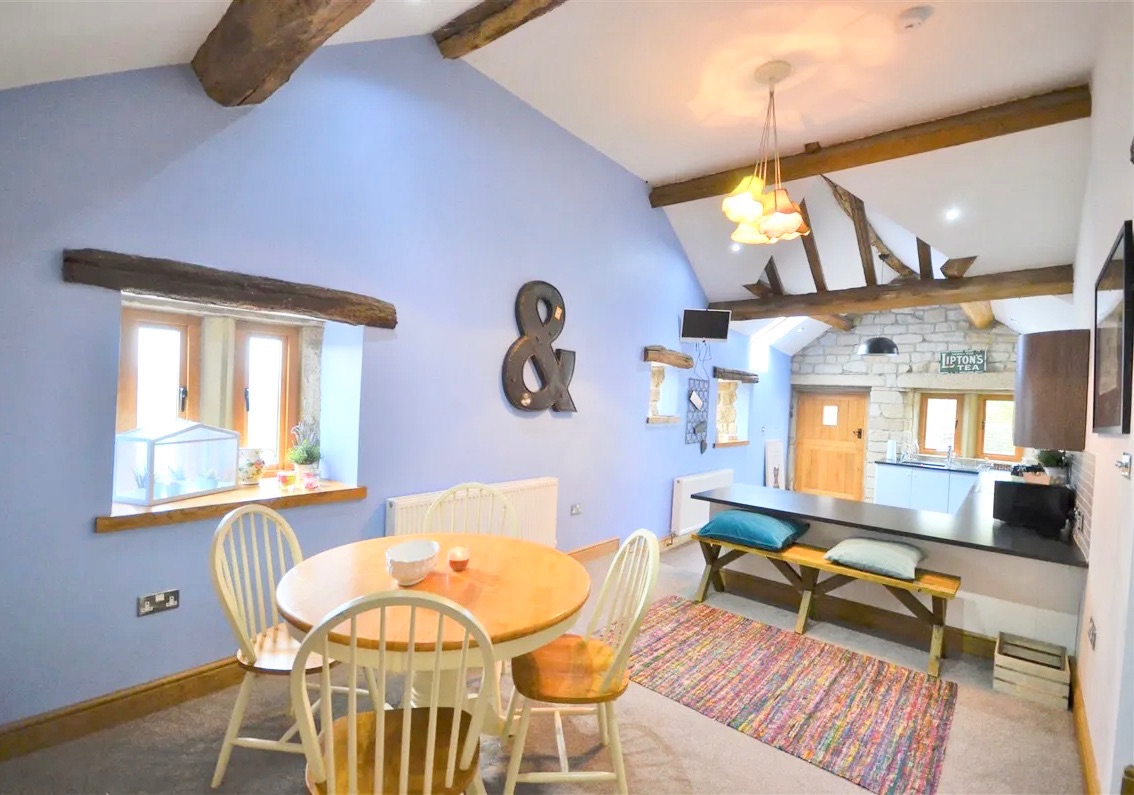 9 bedroom equestrian facility character property For Sale in Hebden Bridge - Photograph 30.