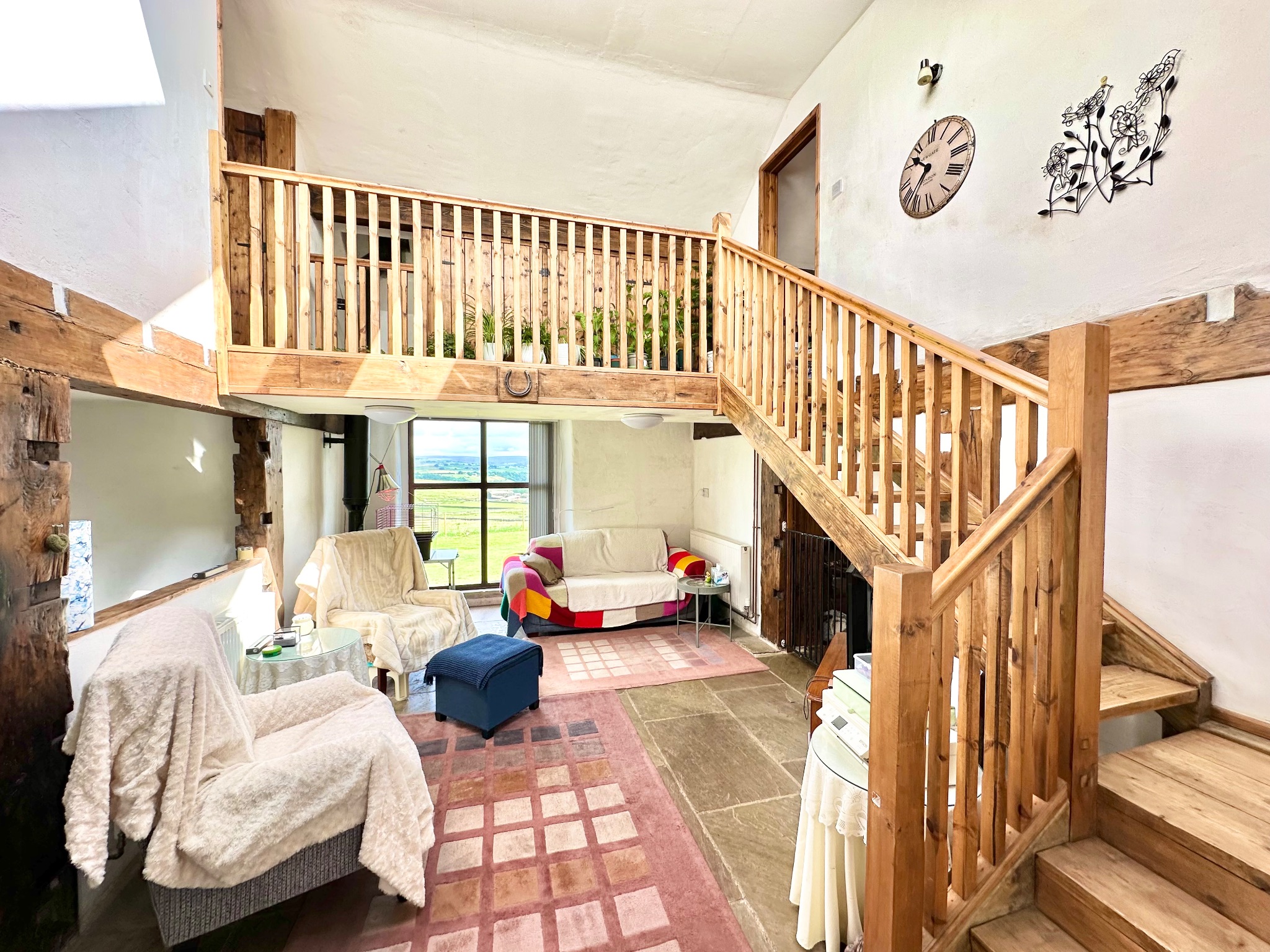 4 bedroom farm house For Sale in Hebden Bridge - Photograph 23.