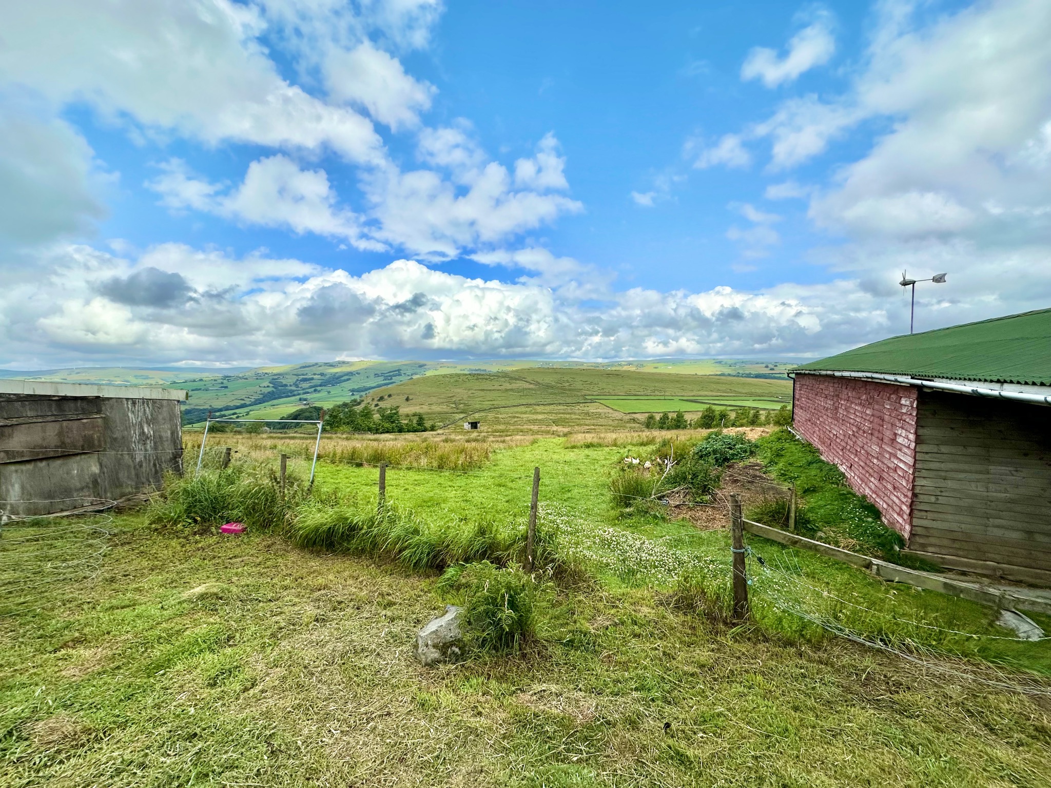 4 bedroom farm house For Sale in Hebden Bridge - Photograph 16.
