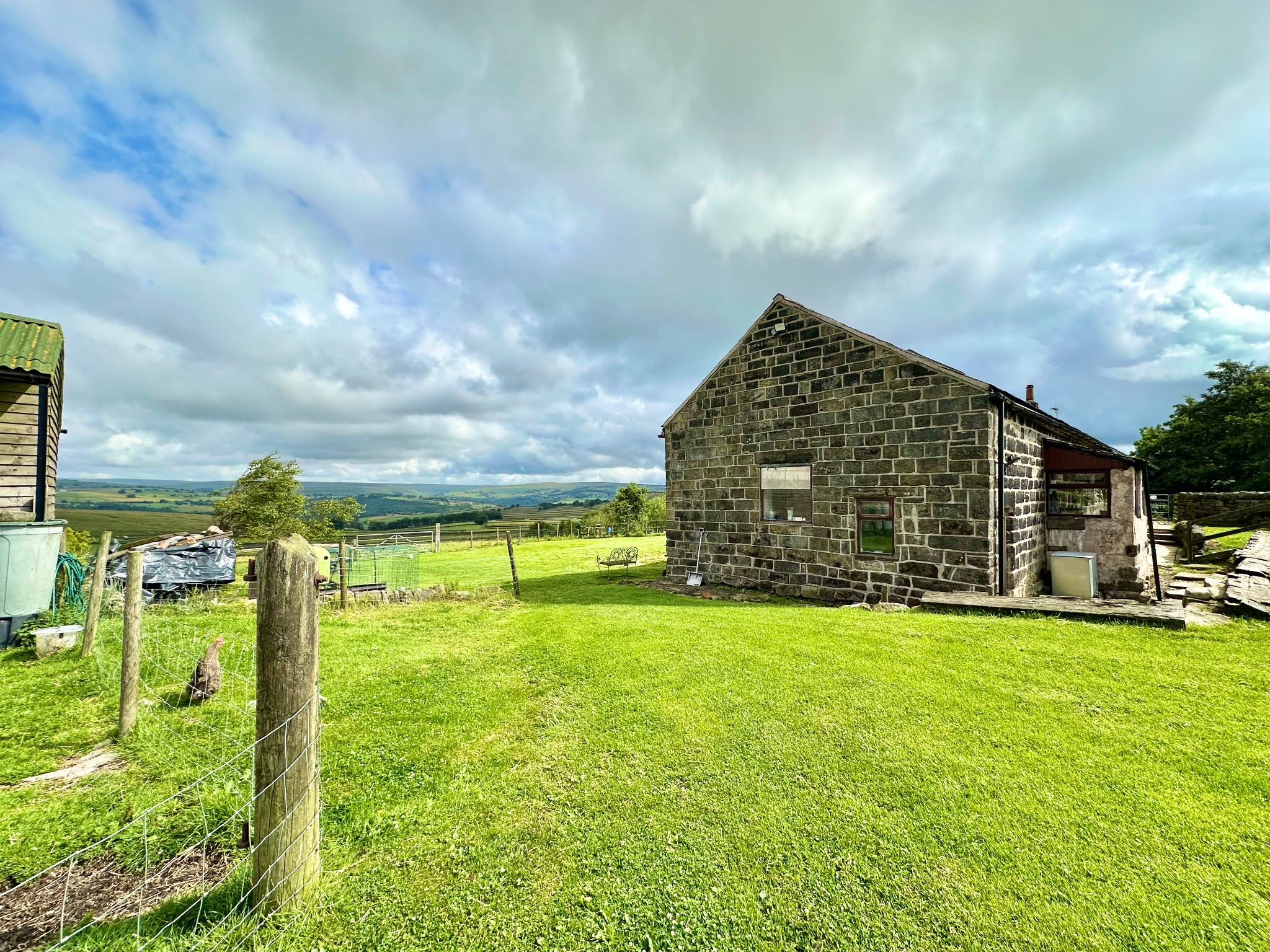4 bedroom farm house For Sale in Hebden Bridge - Photograph 8.
