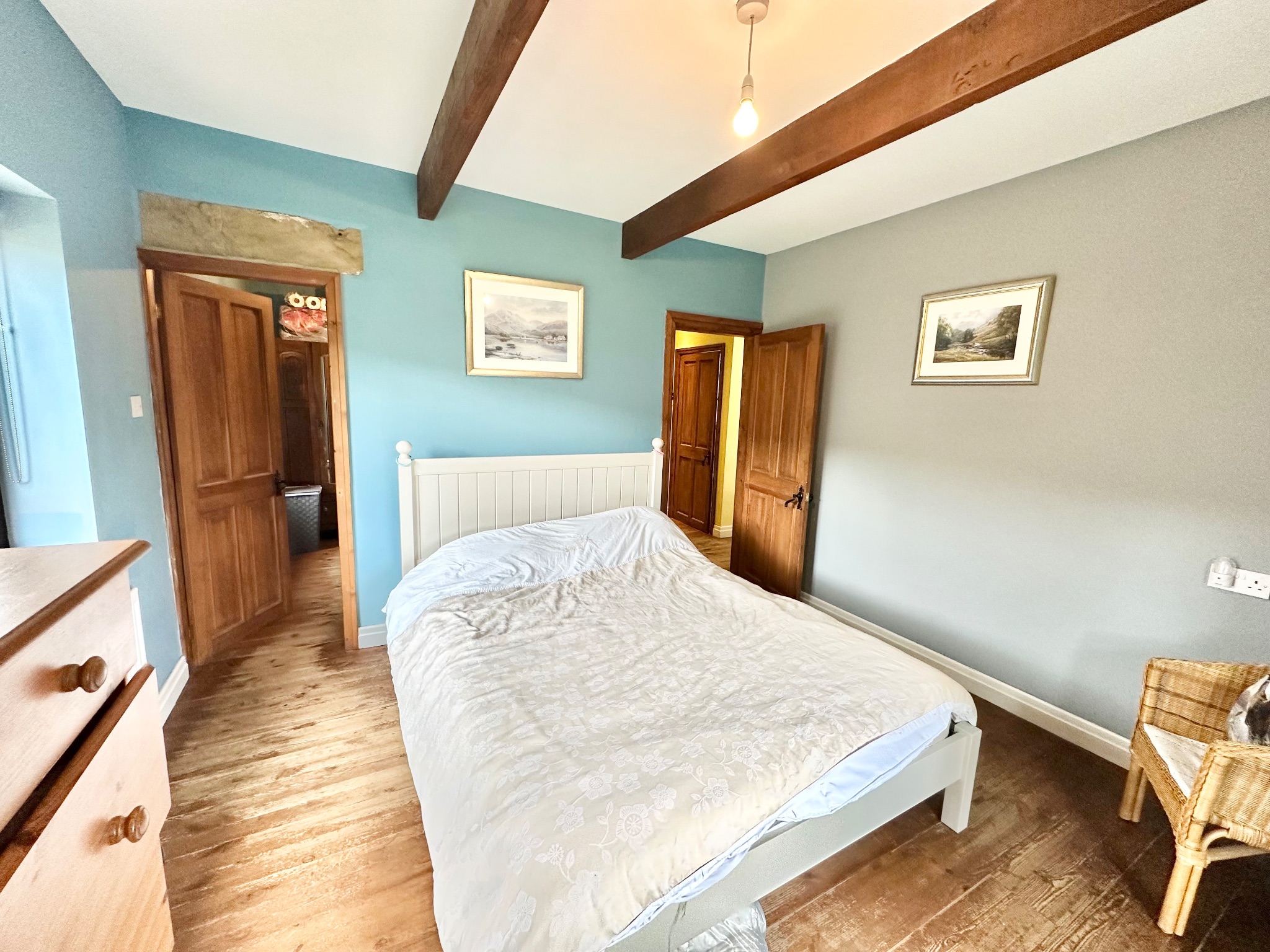 4 bedroom farm house For Sale in Hebden Bridge - Photograph 44.