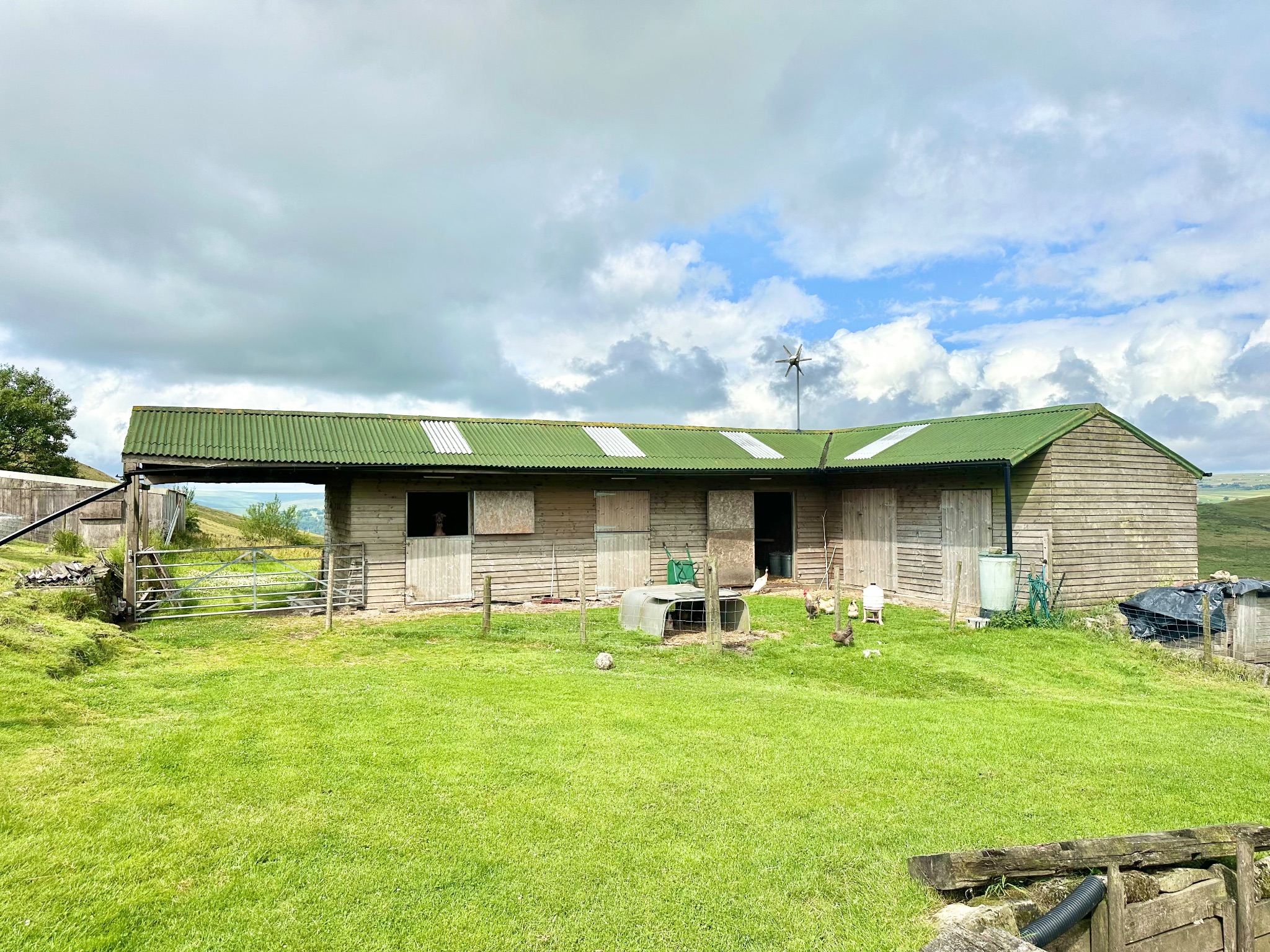 4 bedroom farm house For Sale in Hebden Bridge - Photograph 7.