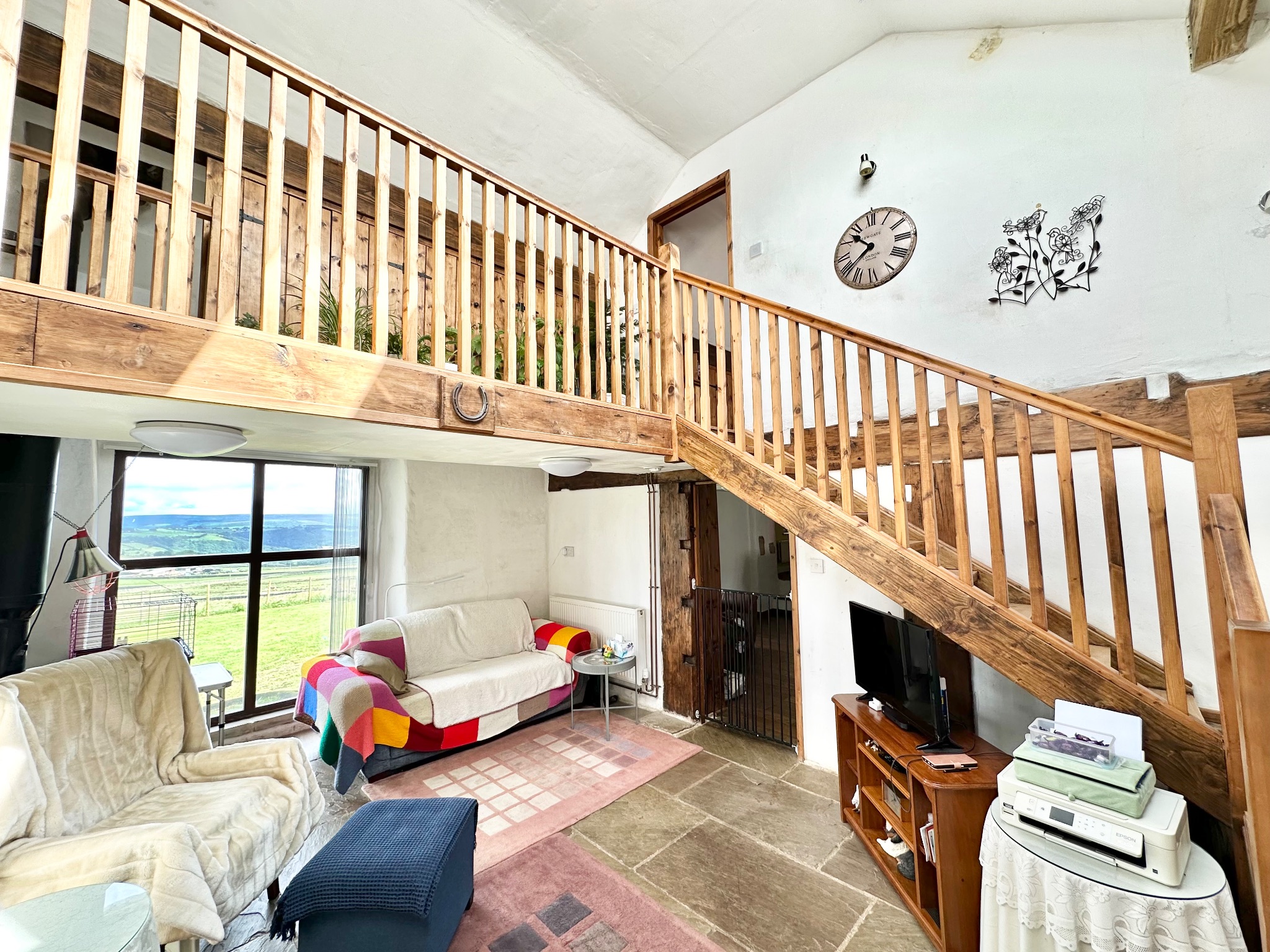 4 bedroom farm house For Sale in Hebden Bridge - Photograph 28.