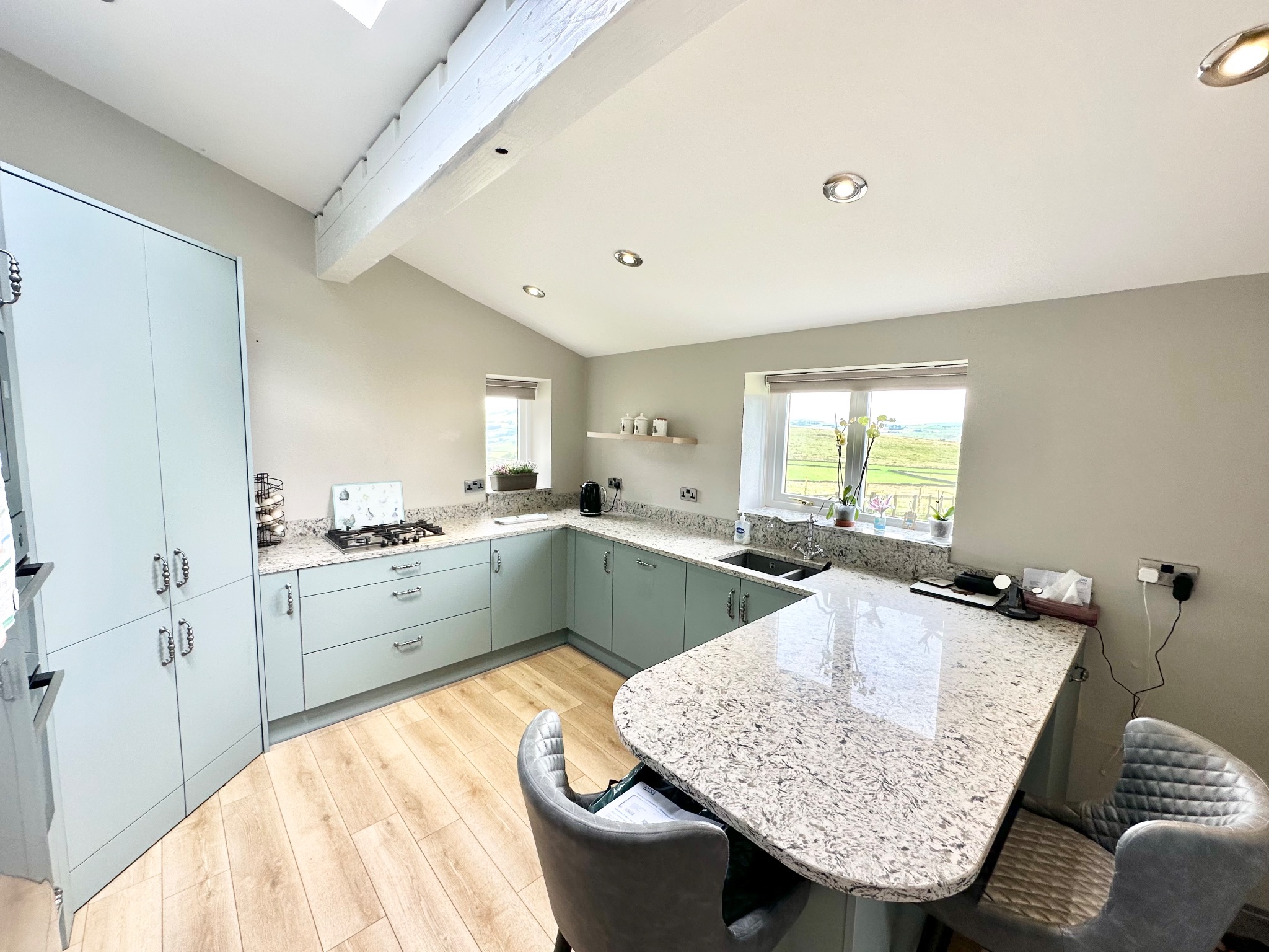 4 bedroom farm house For Sale in Hebden Bridge - Photograph 49.