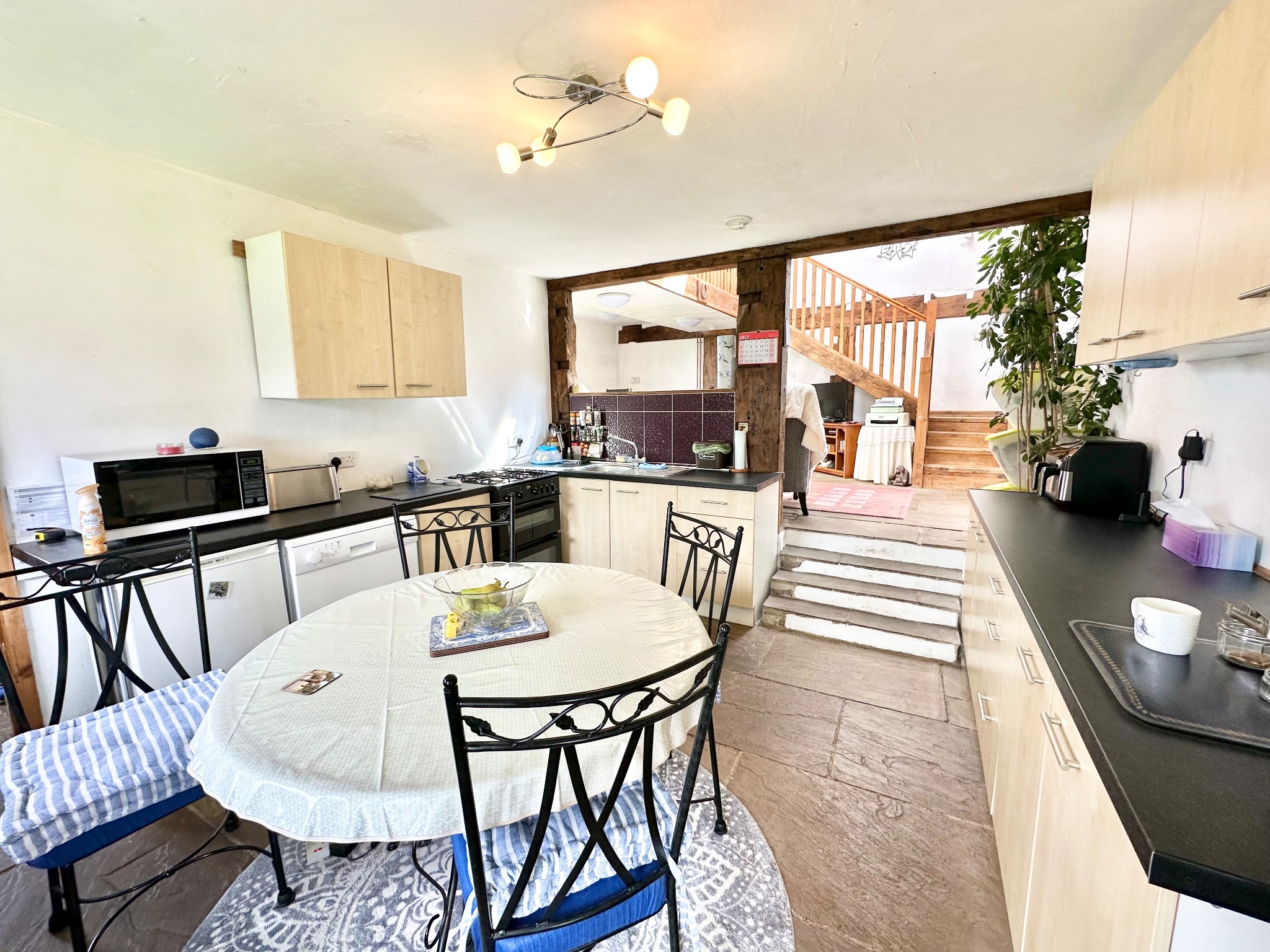 4 bedroom farm house For Sale in Hebden Bridge - Photograph 27.