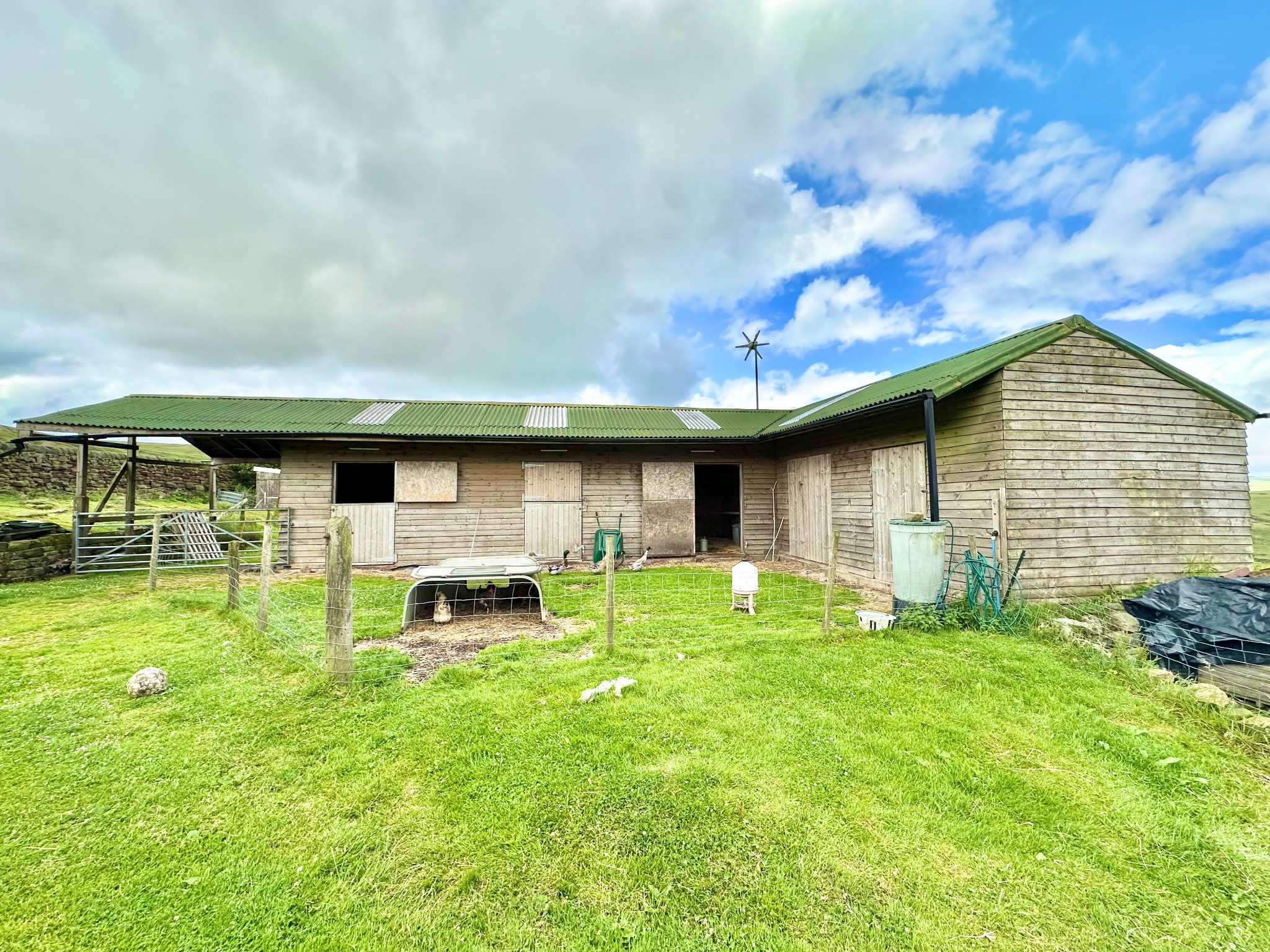 4 bedroom farm house For Sale in Hebden Bridge - Photograph 14.