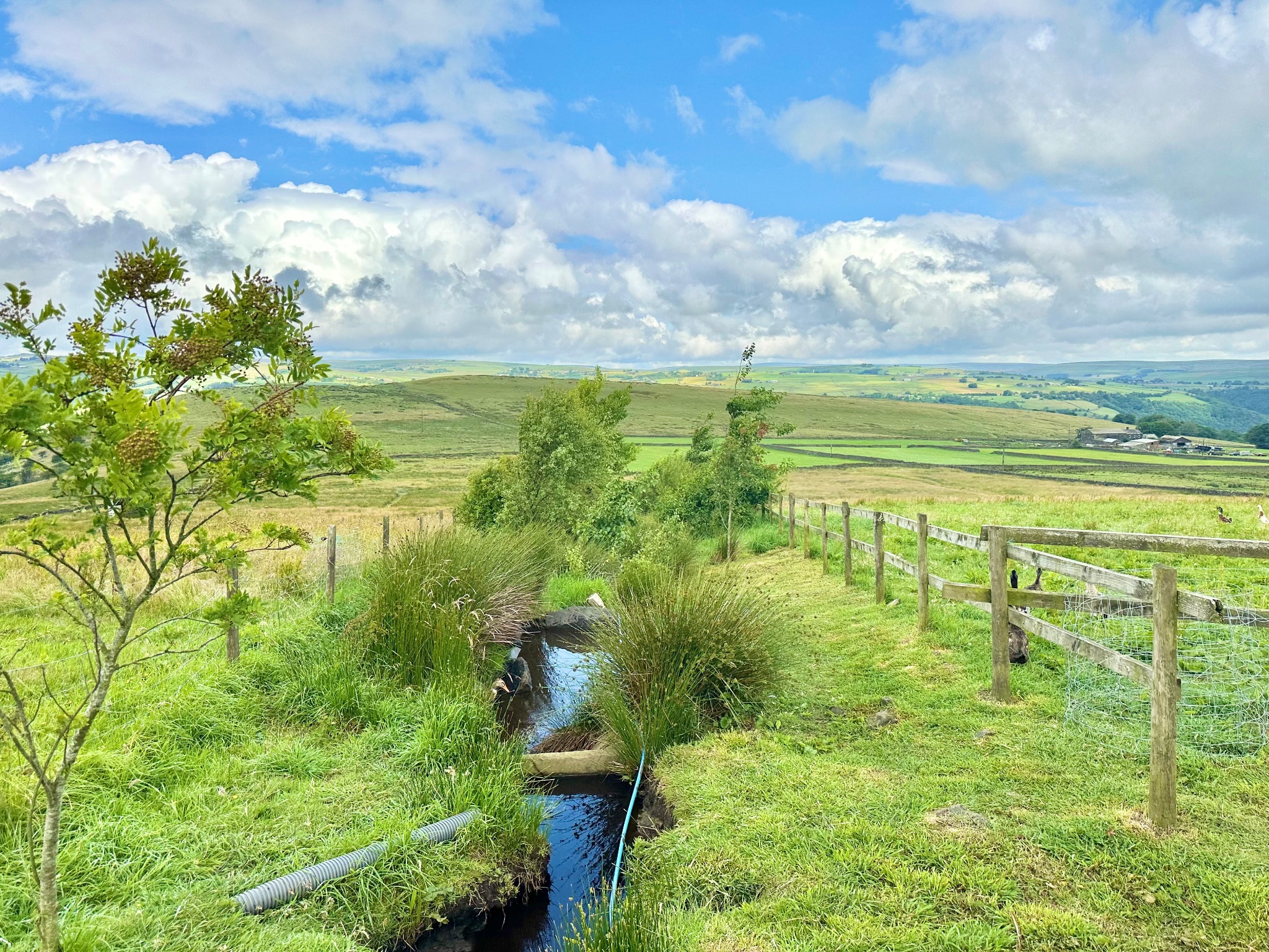 4 bedroom farm house For Sale in Hebden Bridge - Photograph 13.