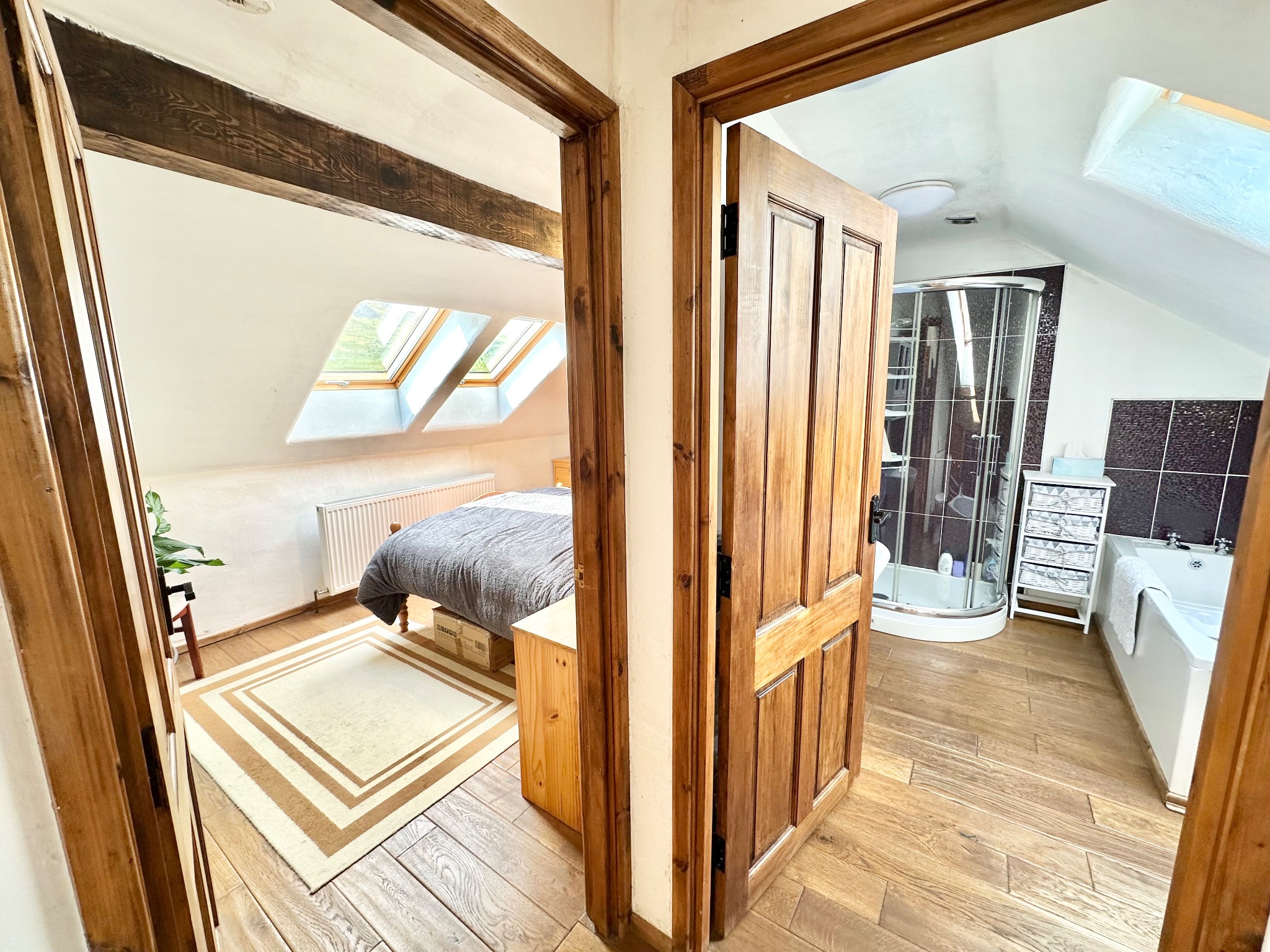 4 bedroom farm house For Sale in Hebden Bridge - Photograph 37.