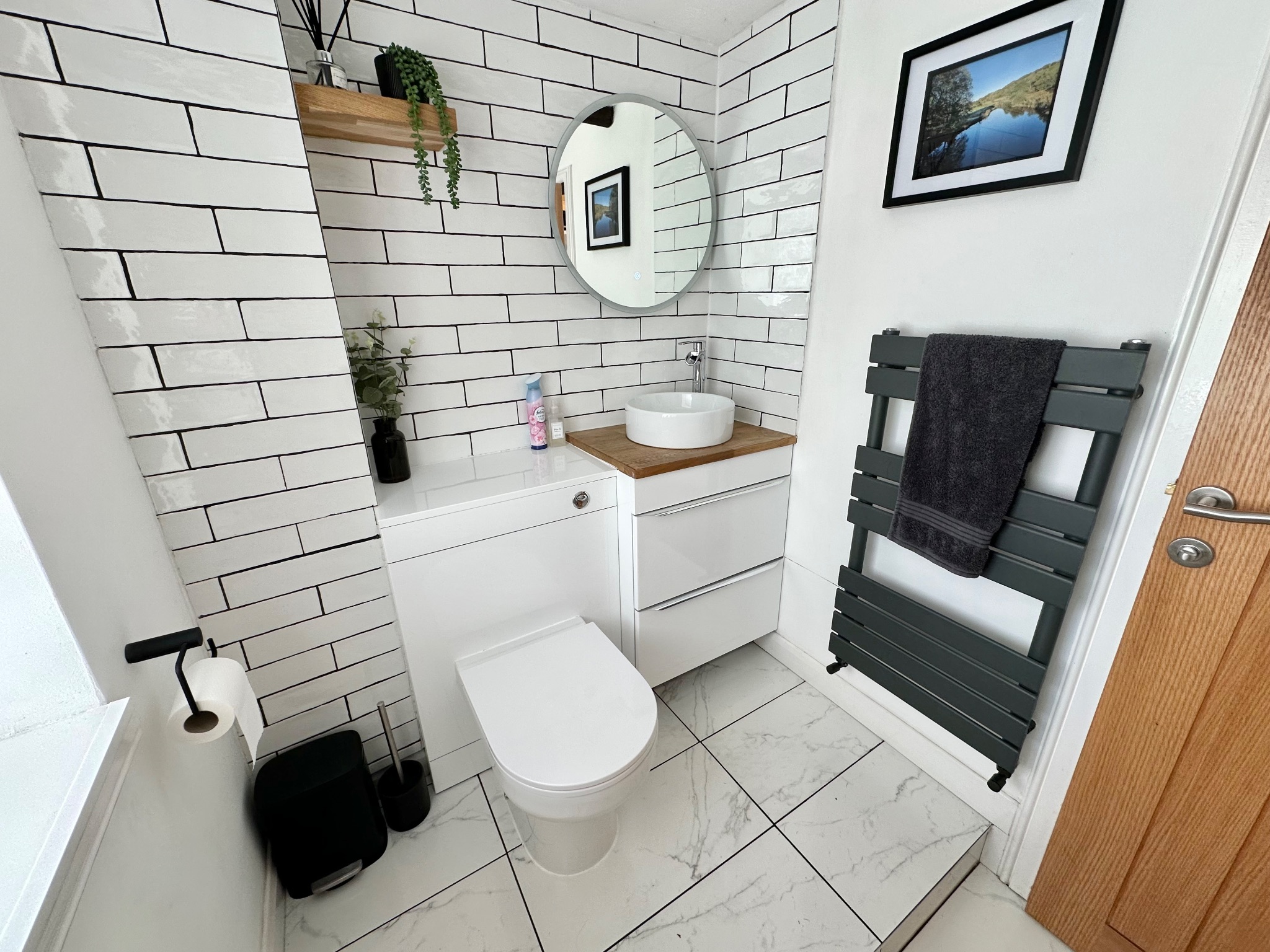 5 bedroom barn conversion house SSTC in Calderdale - Photograph 32.