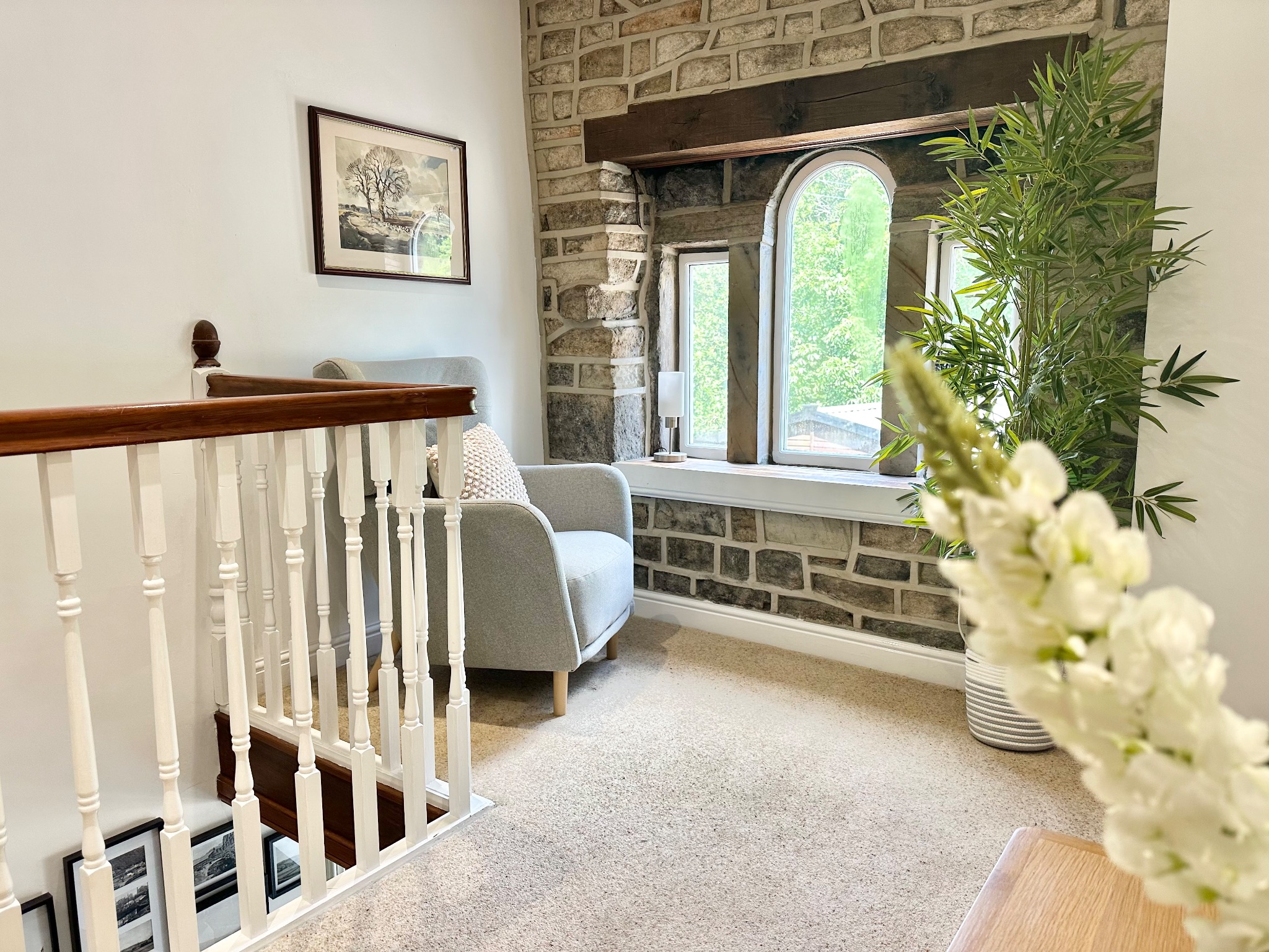 5 bedroom barn conversion house SSTC in Calderdale - Photograph 19.
