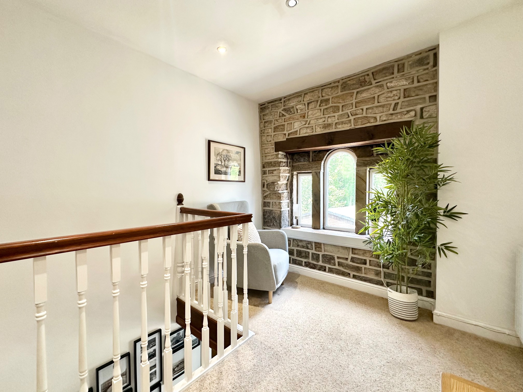 5 bedroom barn conversion house SSTC in Calderdale - Photograph 18.