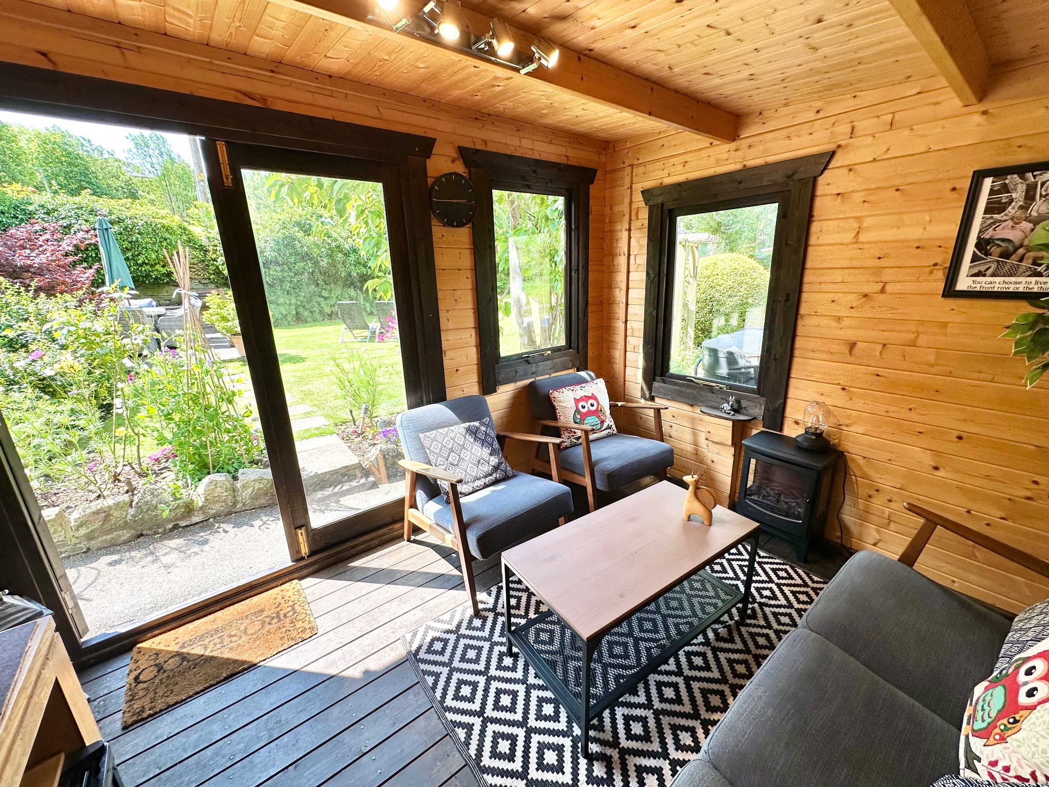 5 bedroom barn conversion house SSTC in Calderdale - Photograph 41.