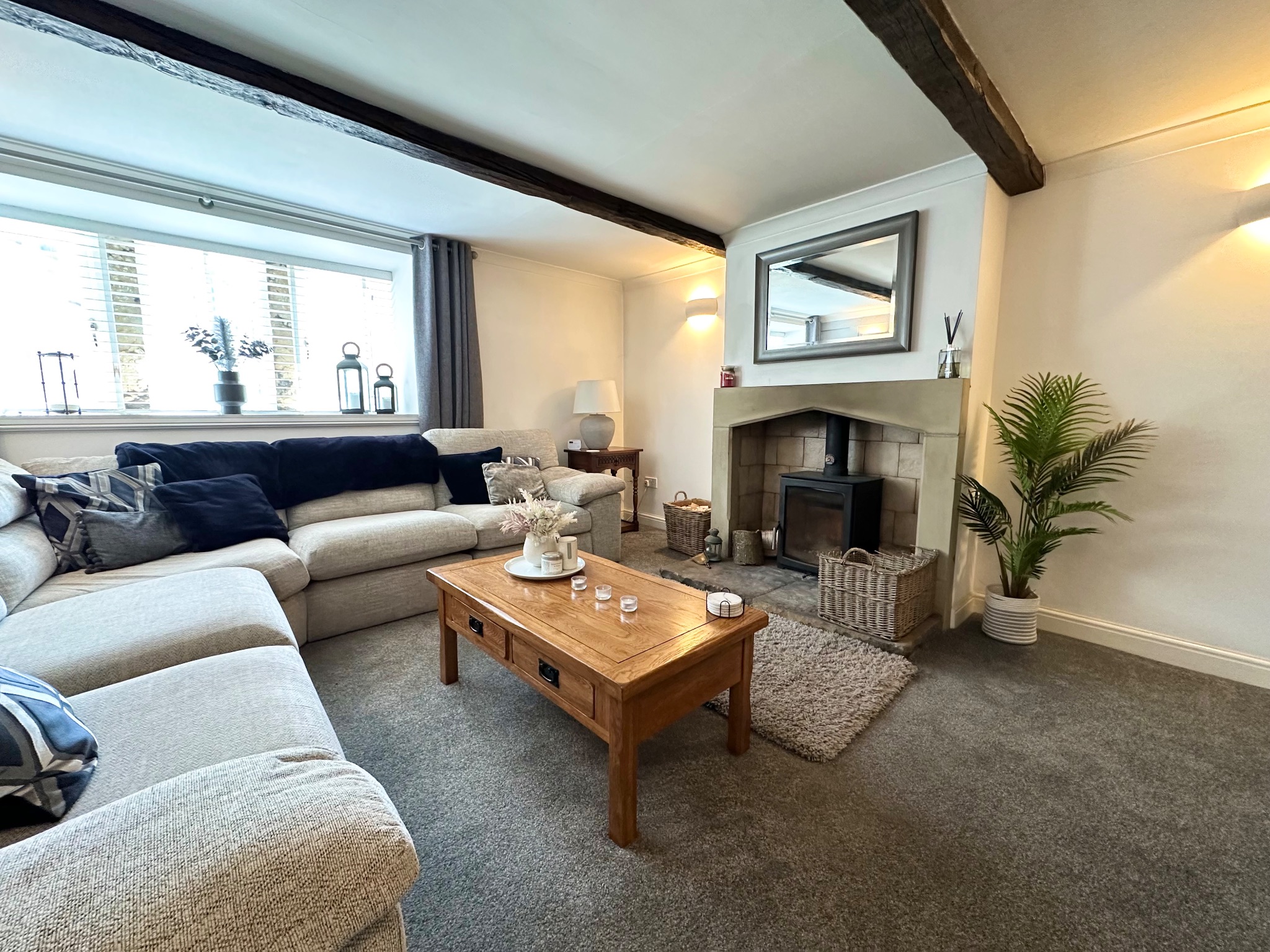 5 bedroom barn conversion house SSTC in Calderdale - Photograph 3.