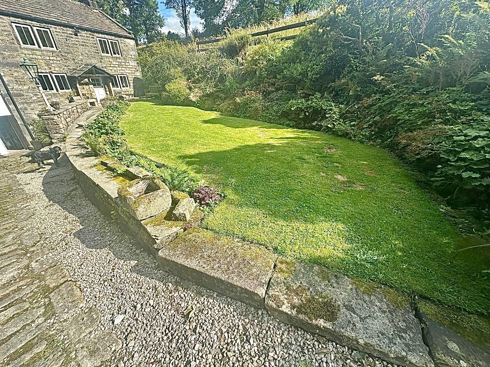 3 bedroom detached house SSTC in Todmorden - Photograph 2.