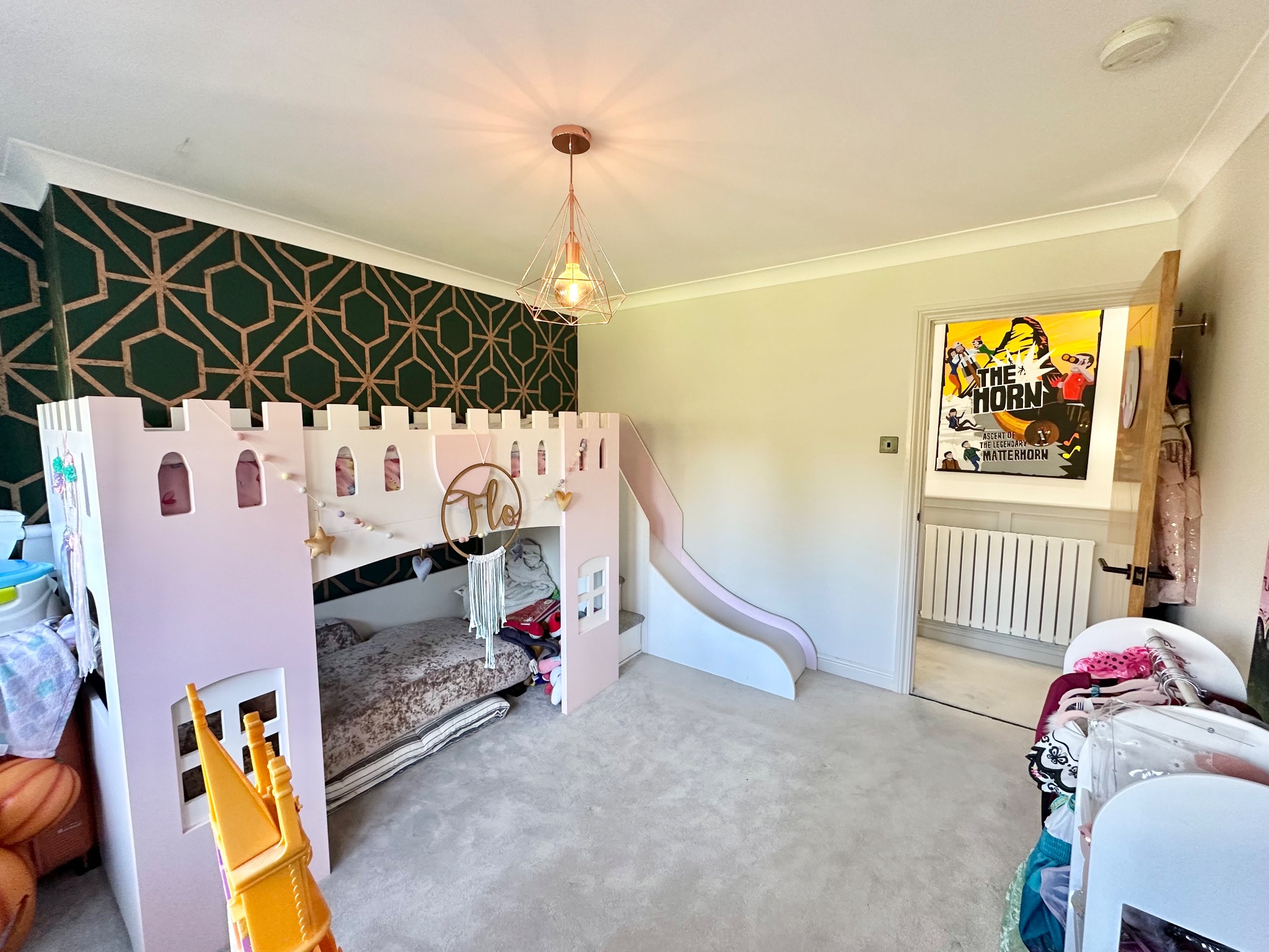 5 bedroom detached house SSTC in Heptonstall - Photograph 34.