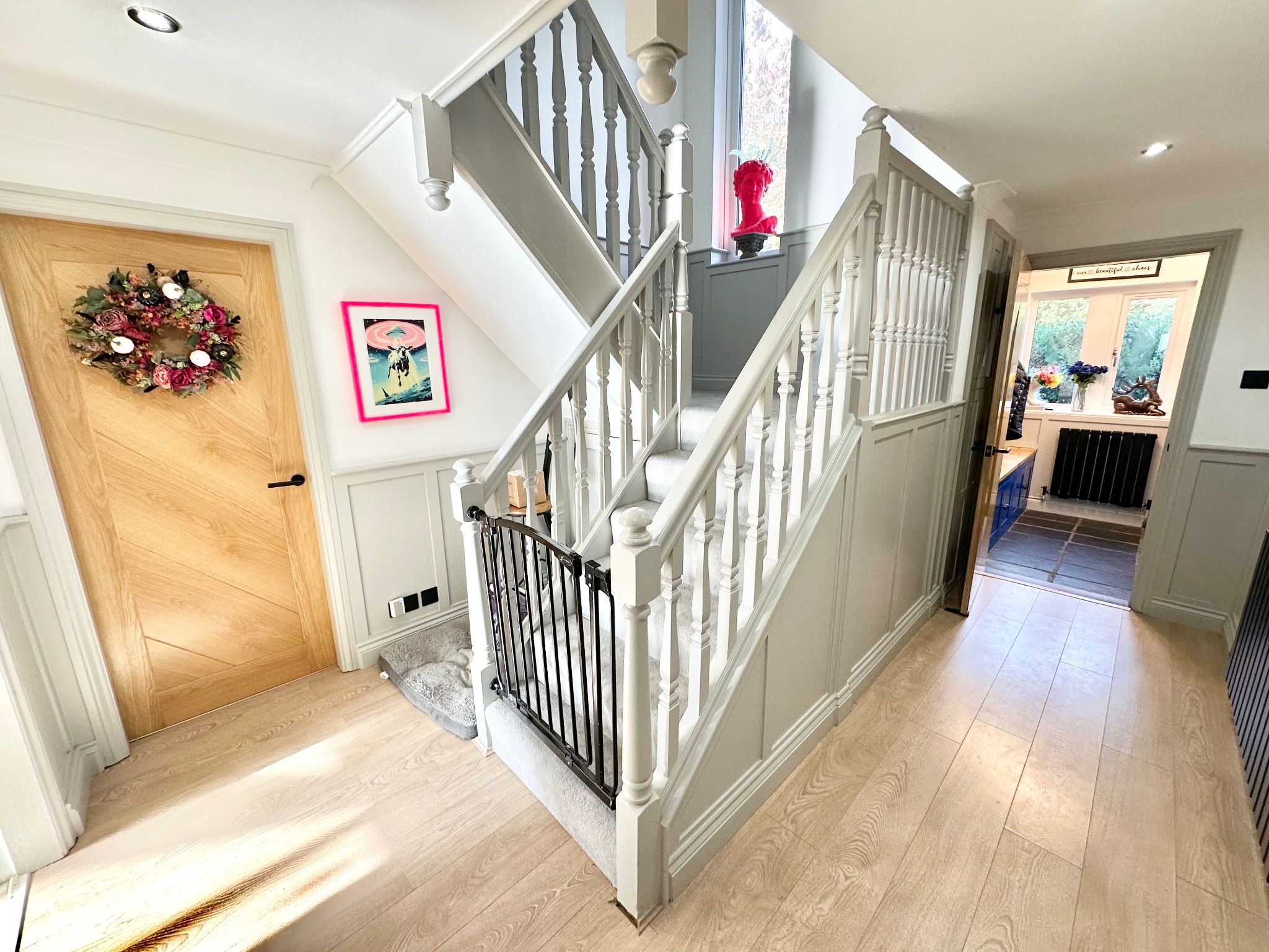 5 bedroom detached house SSTC in Heptonstall - Photograph 17.
