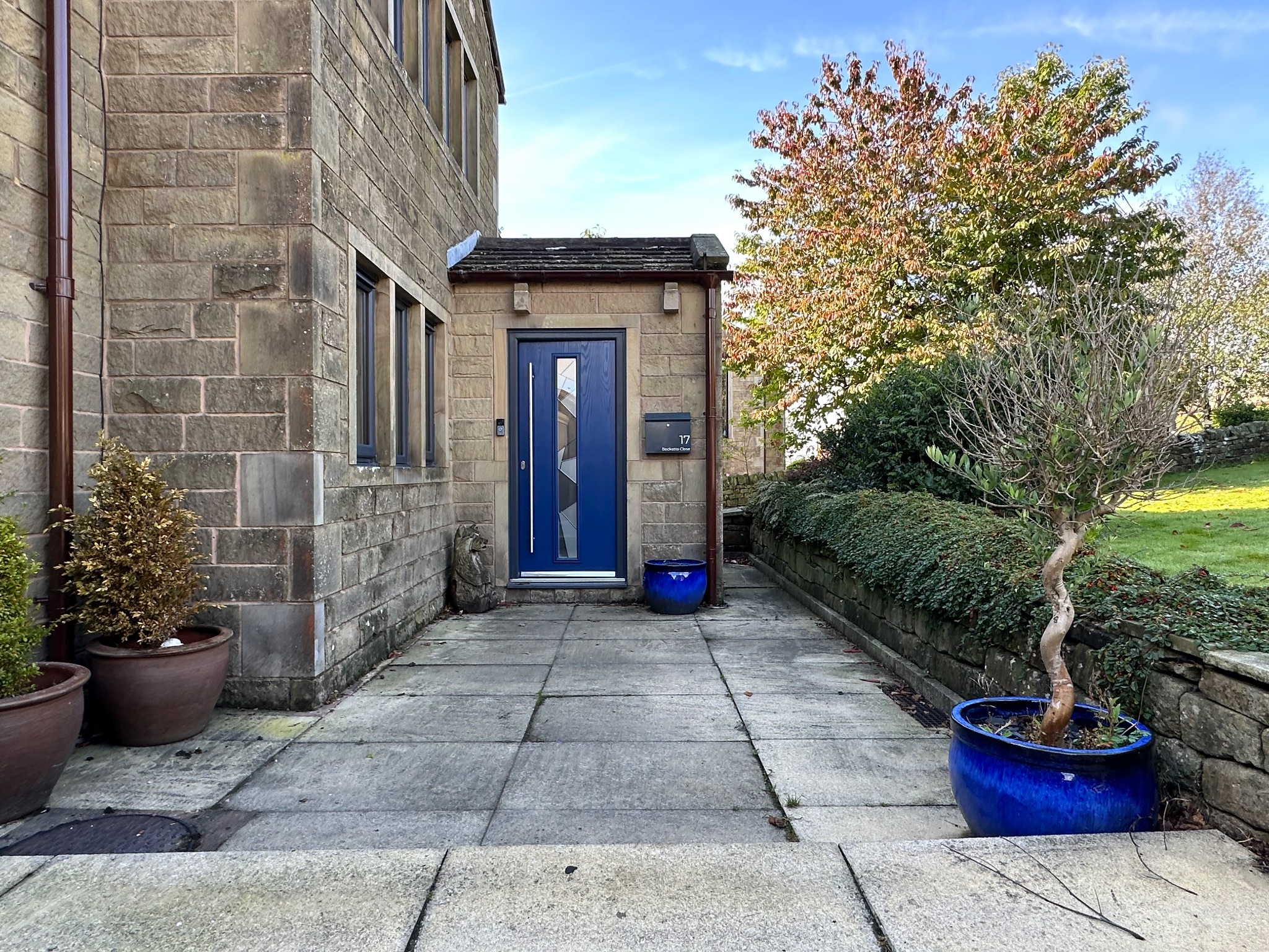 5 bedroom detached house SSTC in Heptonstall - Photograph 45.