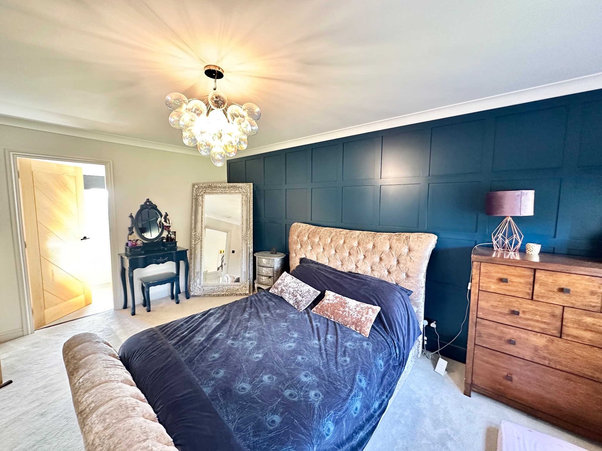 5 bedroom detached house SSTC in Heptonstall - Photograph 23.