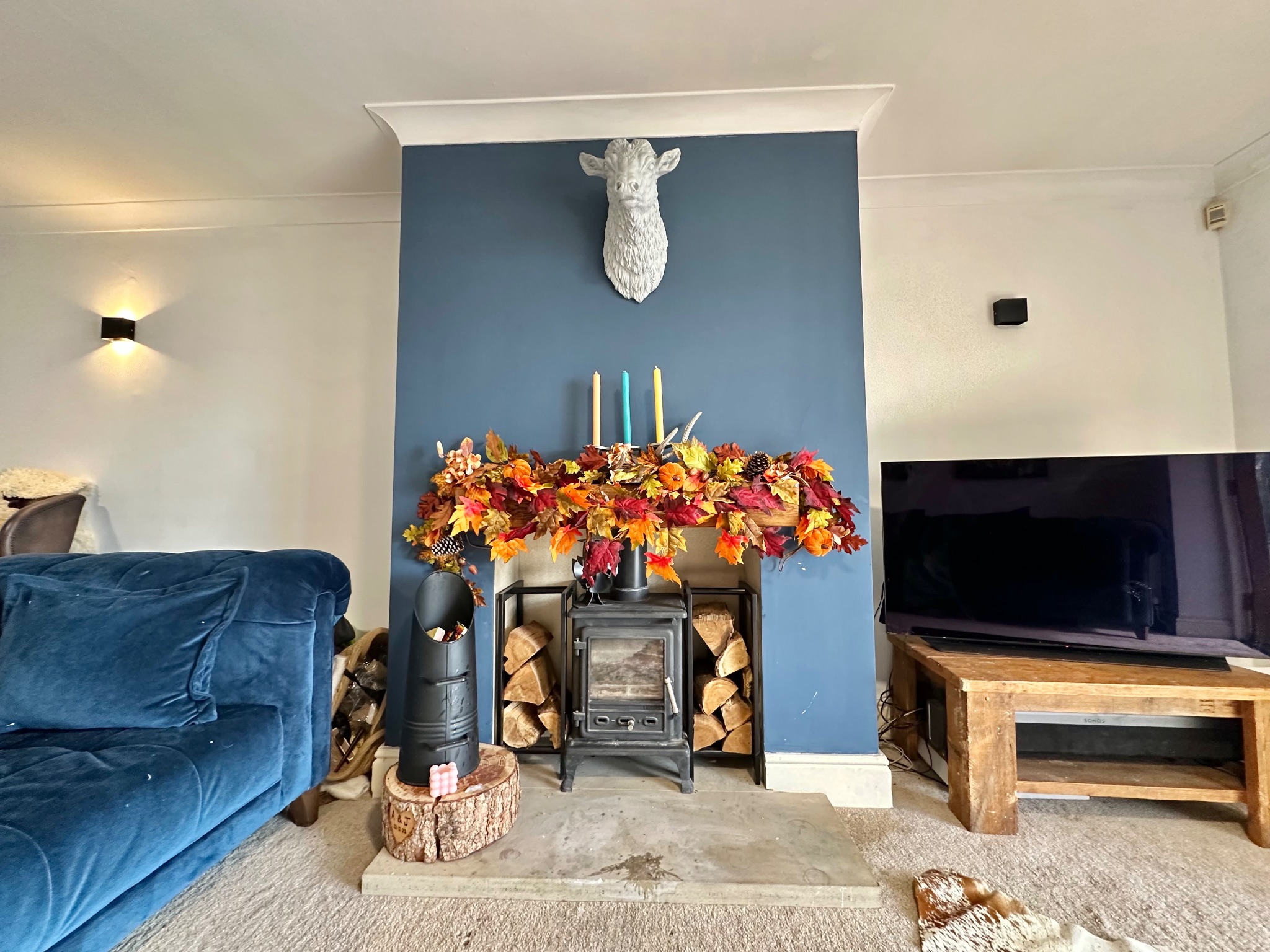 5 bedroom detached house SSTC in Heptonstall - Photograph 5.