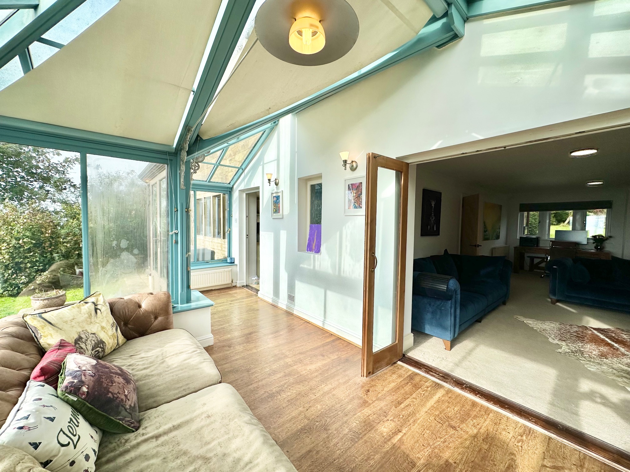 5 bedroom detached house SSTC in Heptonstall - Photograph 16.