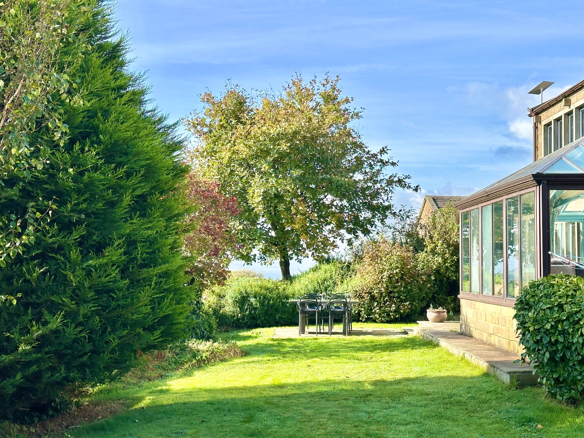 5 bedroom detached house SSTC in Heptonstall - Photograph 40.