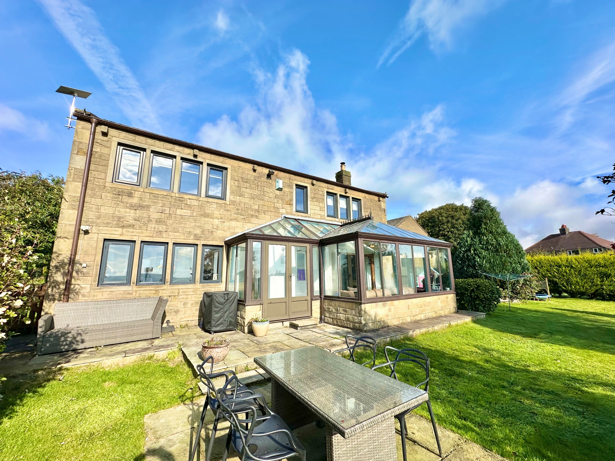 5 bedroom detached house SSTC in Heptonstall - Photograph 2.